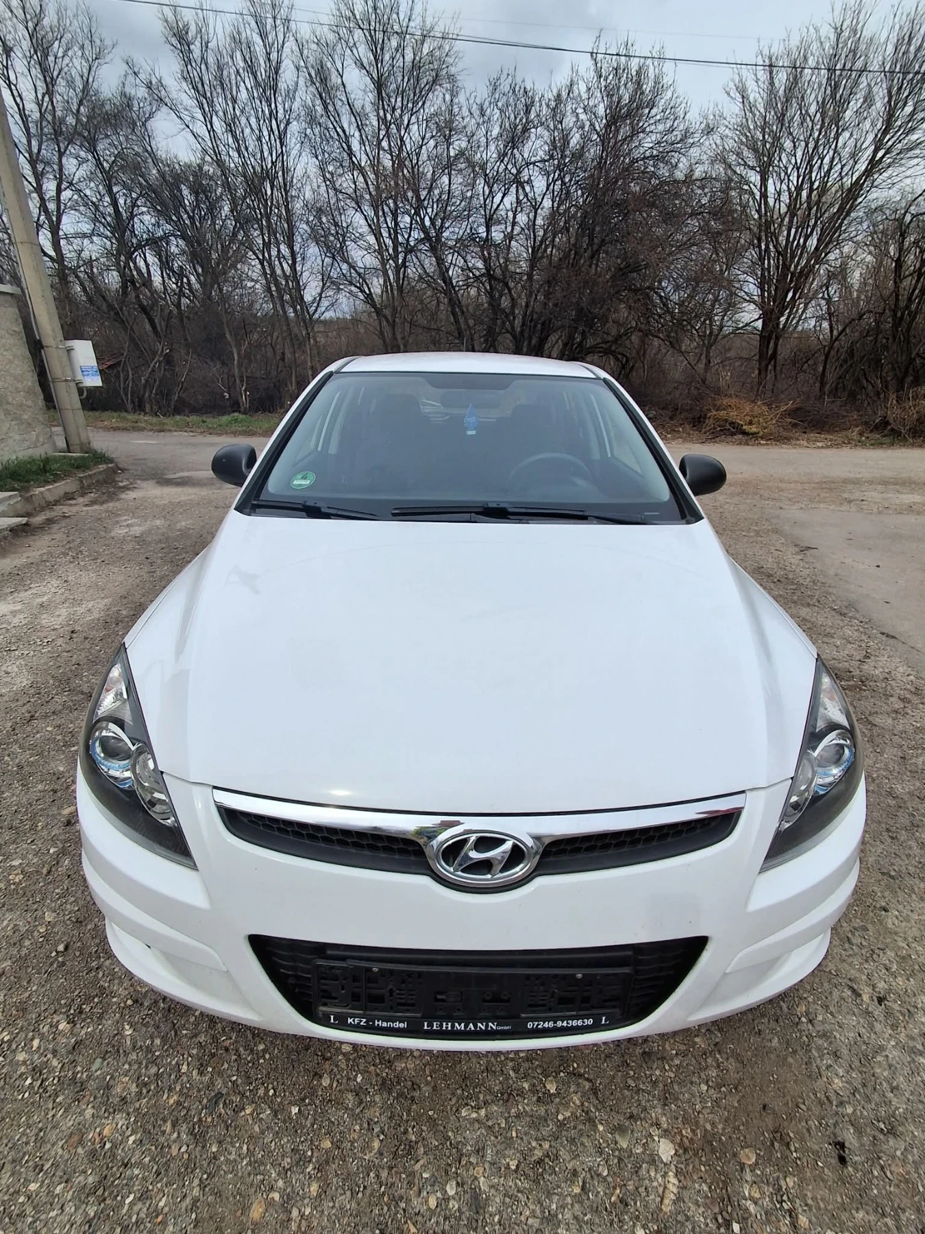 Hyundai I30, снимка 2 - Автомобили и джипове - 54695432