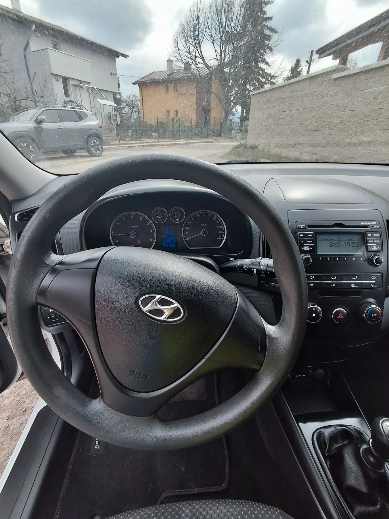 Hyundai I30, снимка 8 - Автомобили и джипове - 54695432
