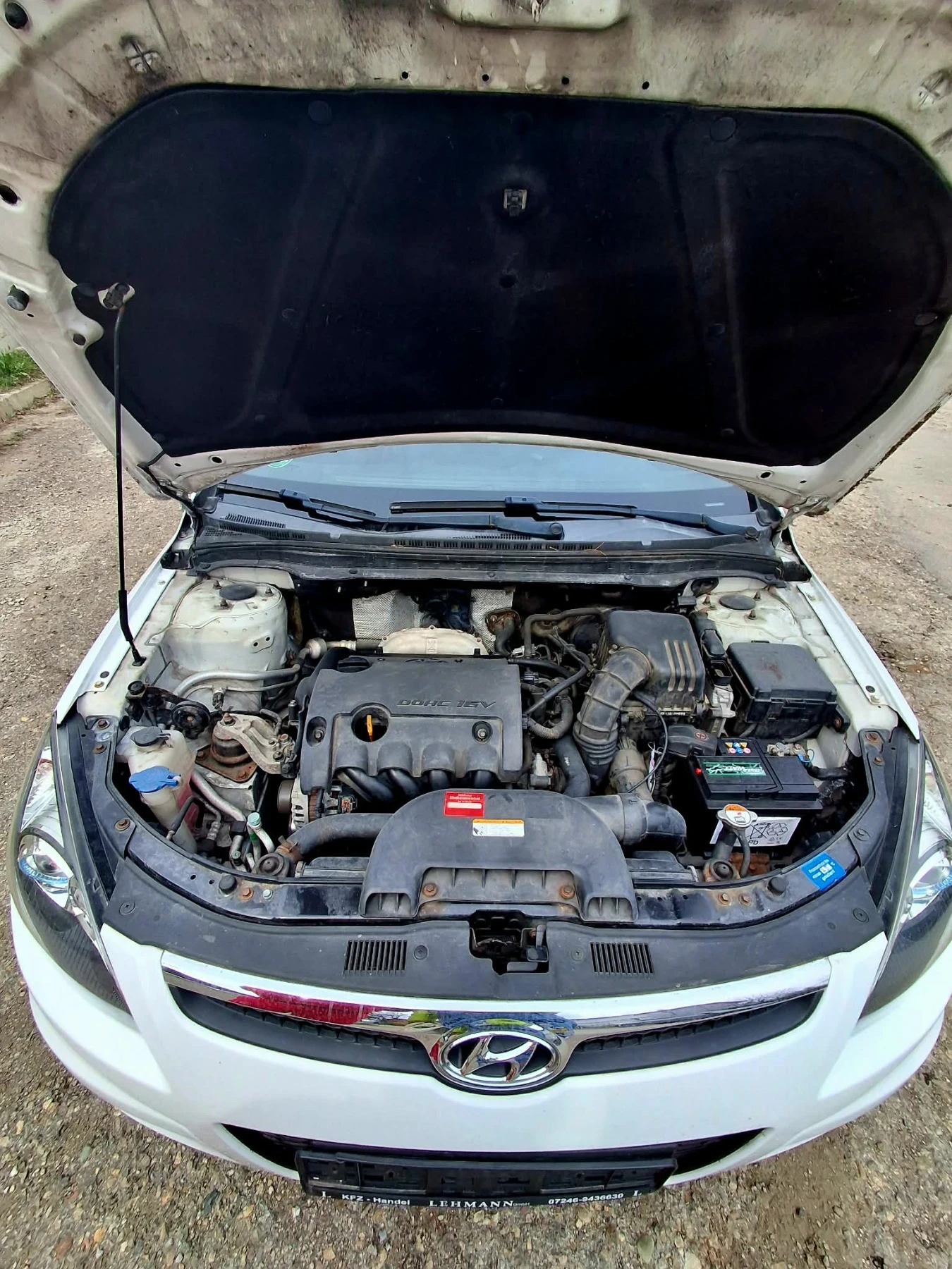 Hyundai I30, снимка 7 - Автомобили и джипове - 54695432