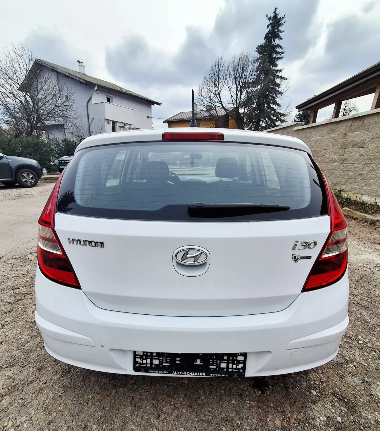 Hyundai I30, снимка 3 - Автомобили и джипове - 54695432