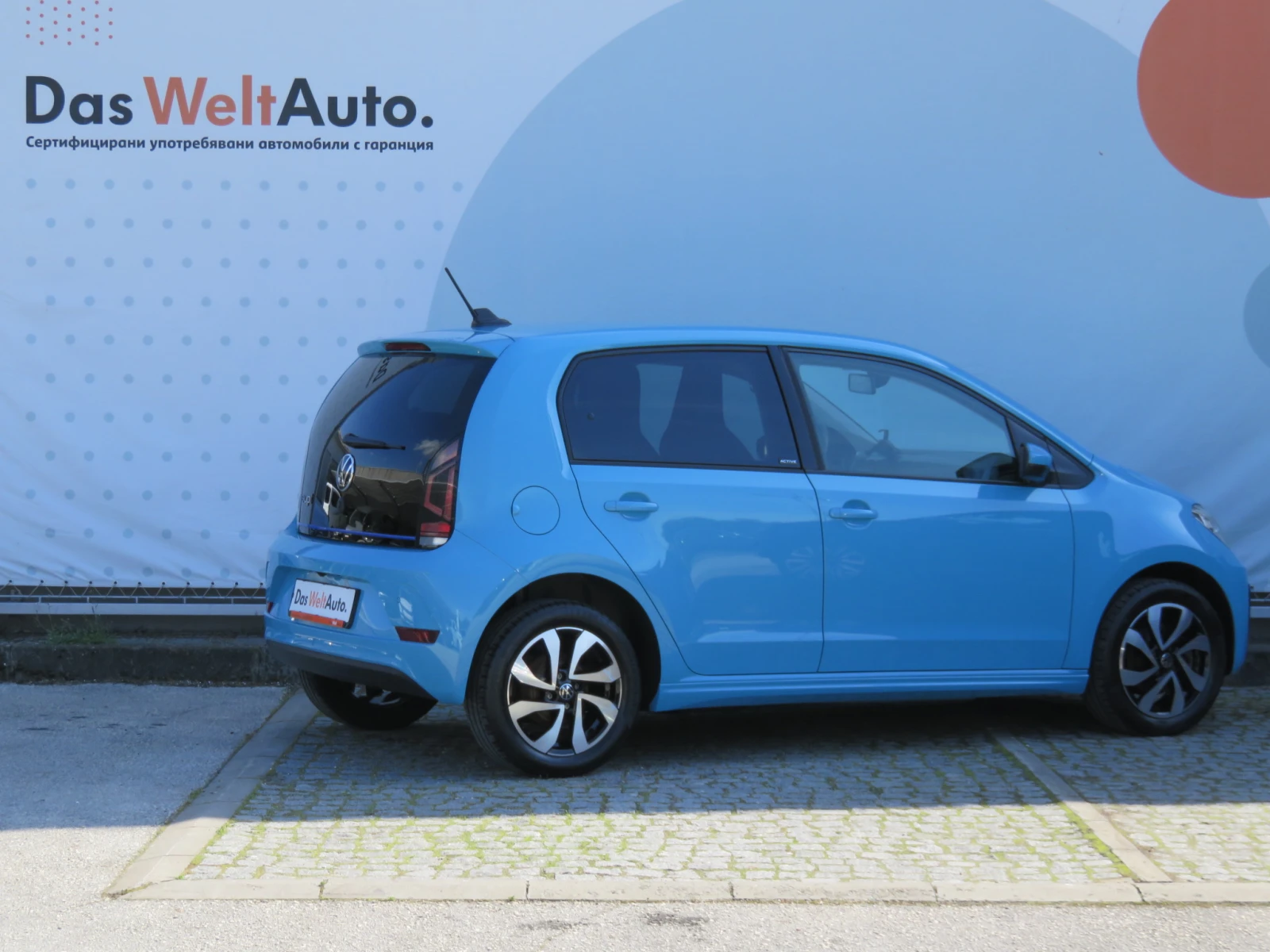 VW Up e-up! FWD 32.3 kWh, снимка 2 - Автомобили и джипове - 54750988