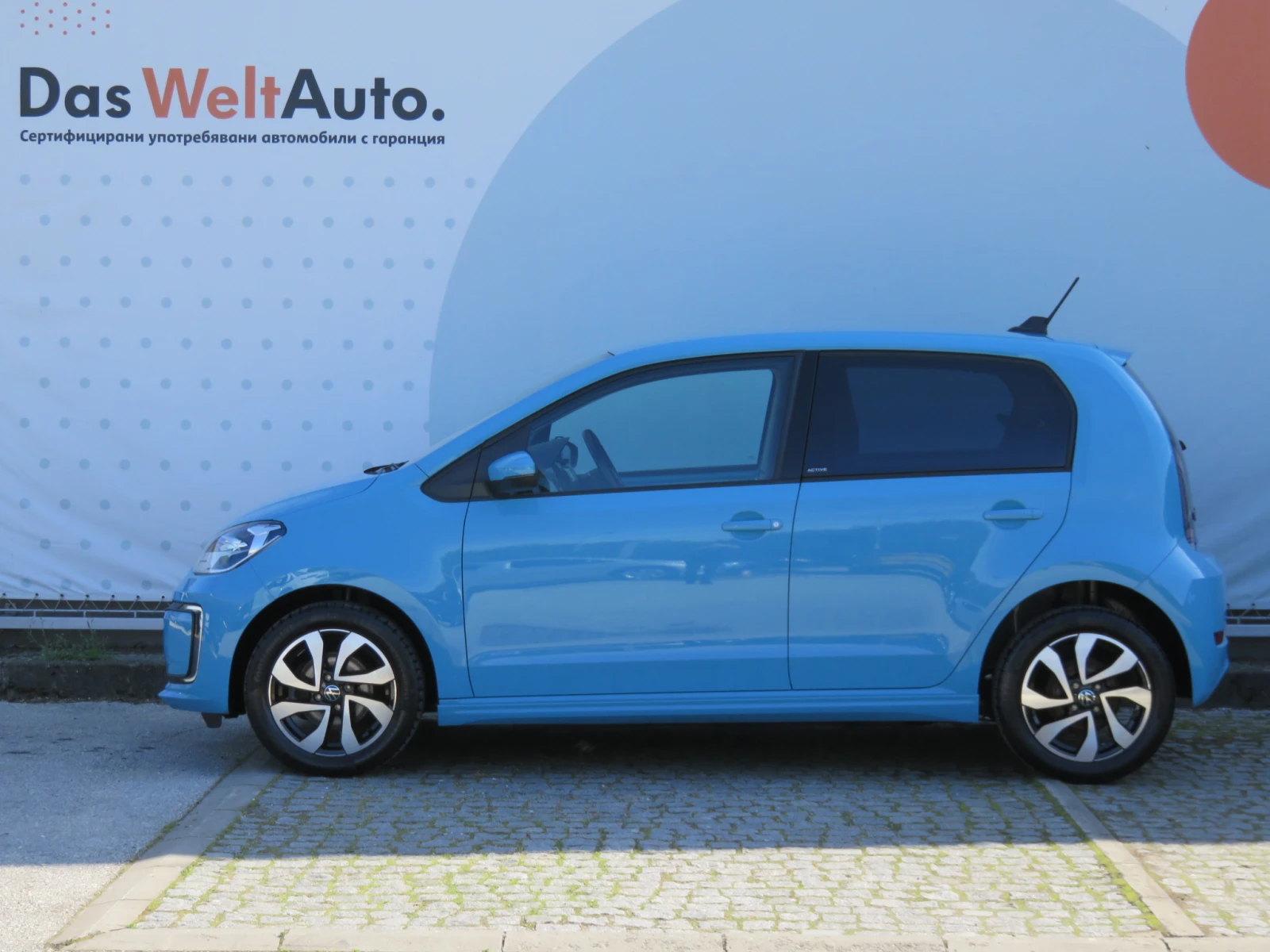 VW Up e-up! FWD 32.3 kWh, снимка 3 - Автомобили и джипове - 54750988
