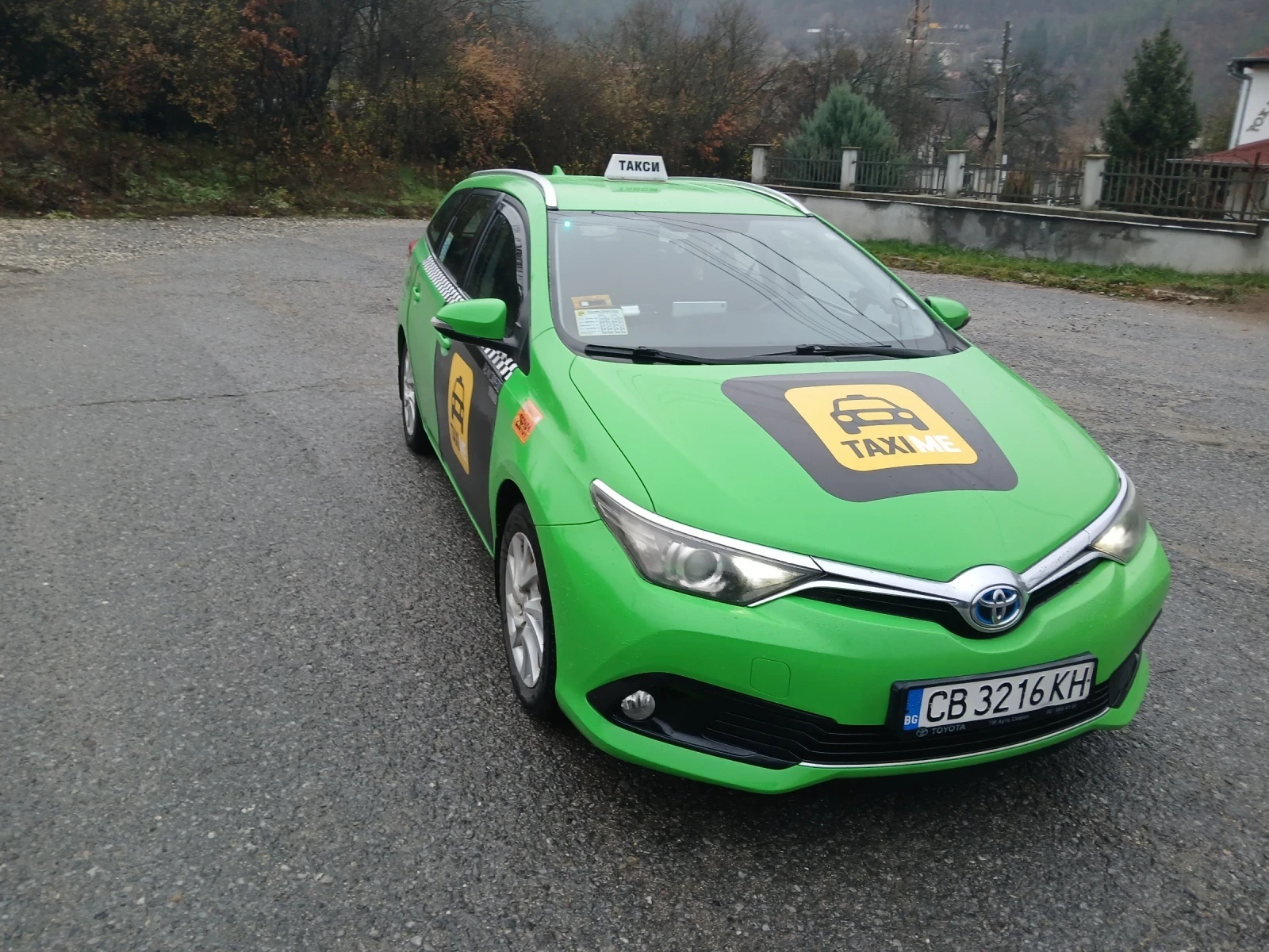 Toyota Auris, снимка 3 - Автомобили и джипове - 54783349
