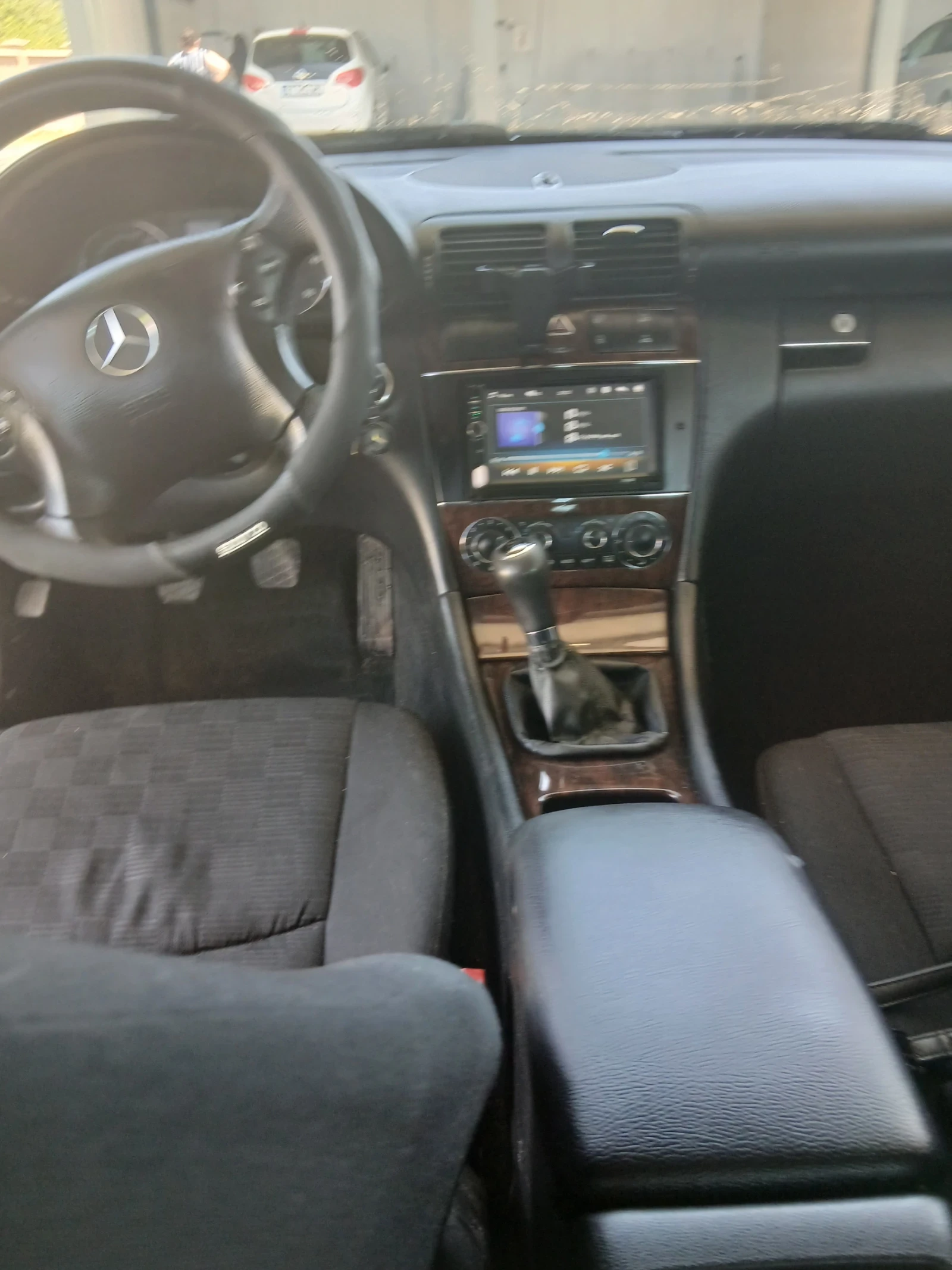 Mercedes-Benz C 200 2.2 дизел 