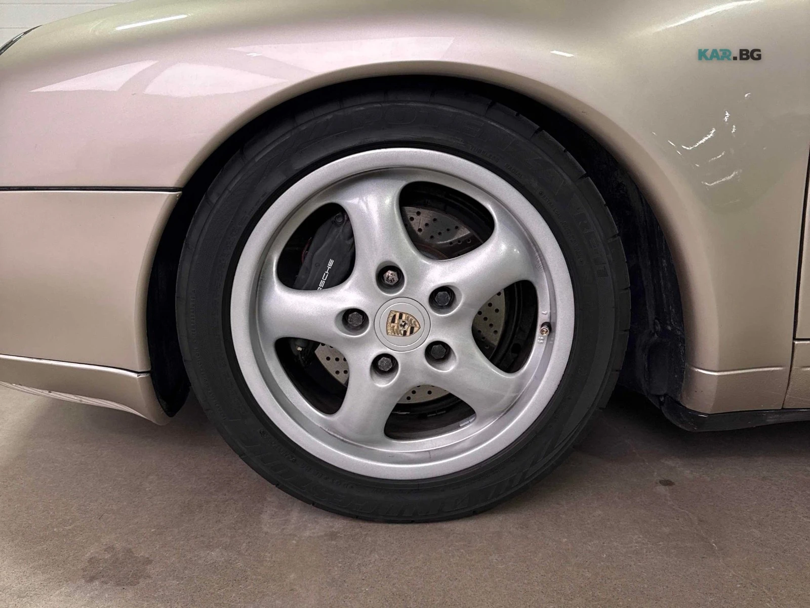 Porsche 911 * AвтоКредит* (ЦЕНА ДО БГ), снимка 7 - Автомобили и джипове - 54804349