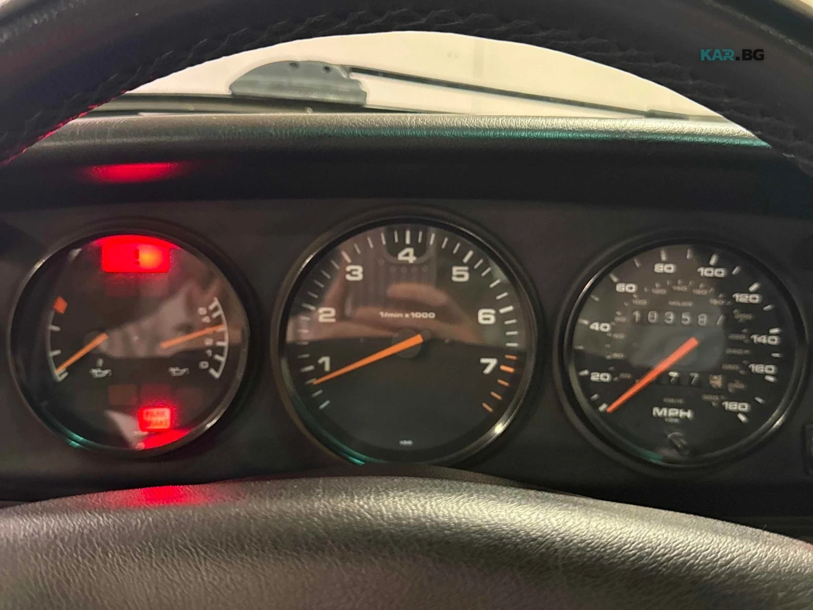 Porsche 911 * AвтоКредит* (ЦЕНА ДО БГ), снимка 9 - Автомобили и джипове - 54804349