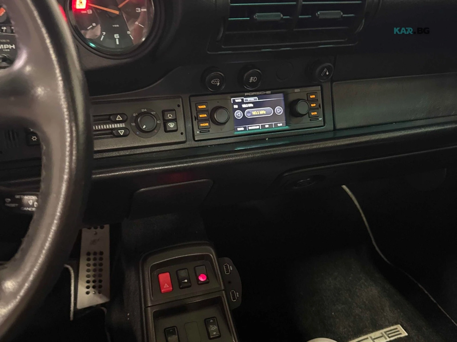 Porsche 911 * AвтоКредит* (ЦЕНА ДО БГ), снимка 10 - Автомобили и джипове - 54804349