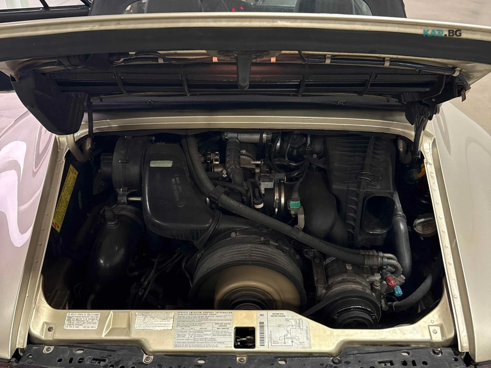 Porsche 911 * AвтоКредит* (ЦЕНА ДО БГ), снимка 6 - Автомобили и джипове - 54804349