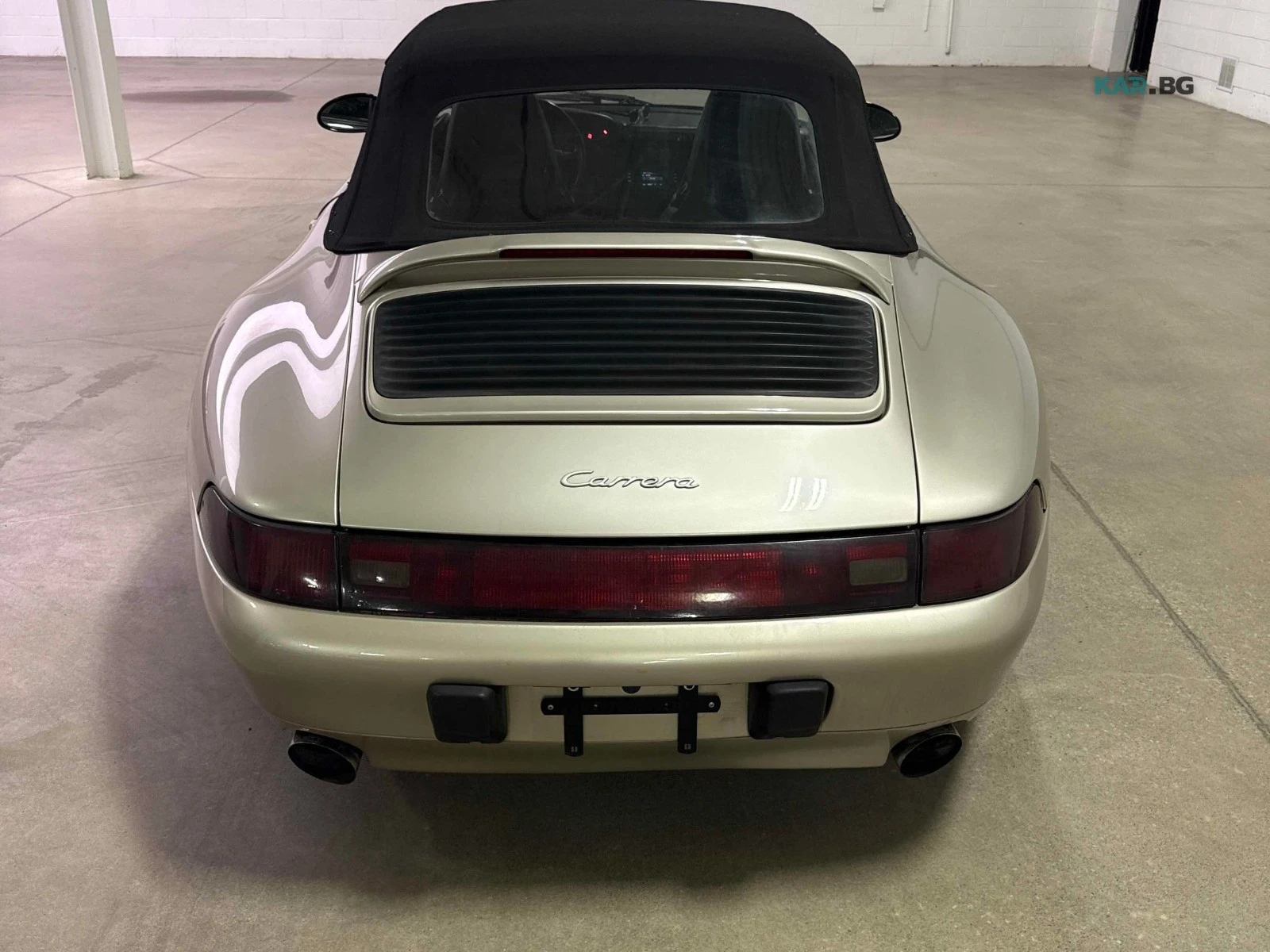 Porsche 911 * AвтоКредит* (ЦЕНА ДО БГ), снимка 5 - Автомобили и джипове - 54804349