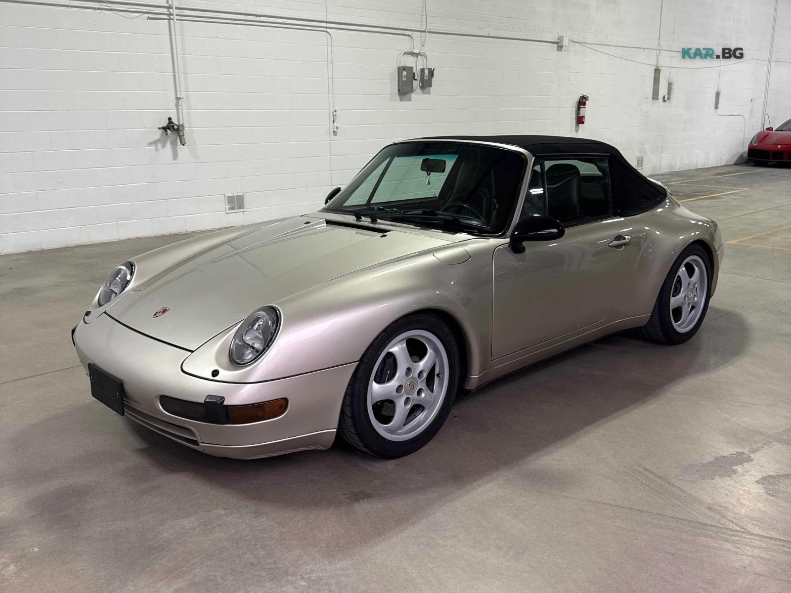 Porsche 911 * AвтоКредит* (ЦЕНА ДО БГ)