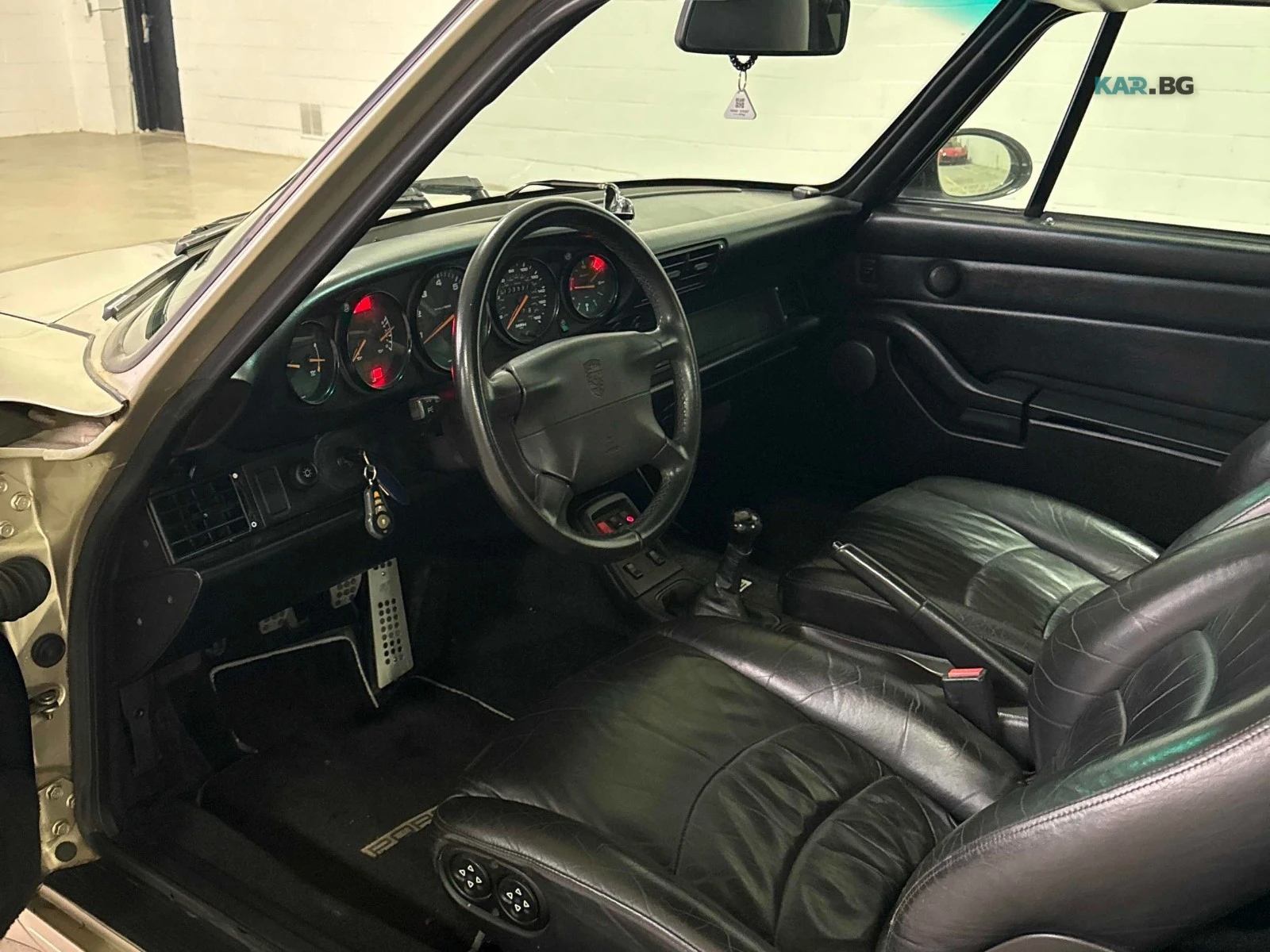 Porsche 911 * AвтоКредит* (ЦЕНА ДО БГ), снимка 8 - Автомобили и джипове - 54804349