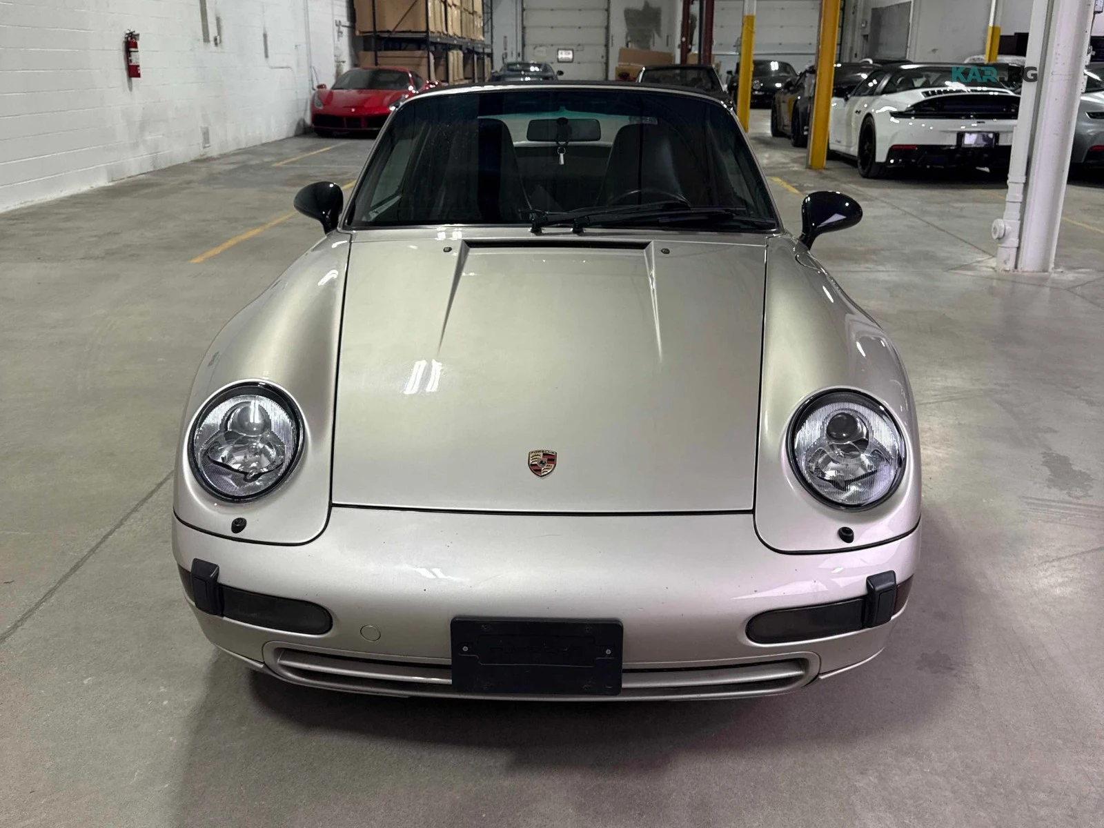 Porsche 911 * AвтоКредит* (ЦЕНА ДО БГ), снимка 2 - Автомобили и джипове - 54804349