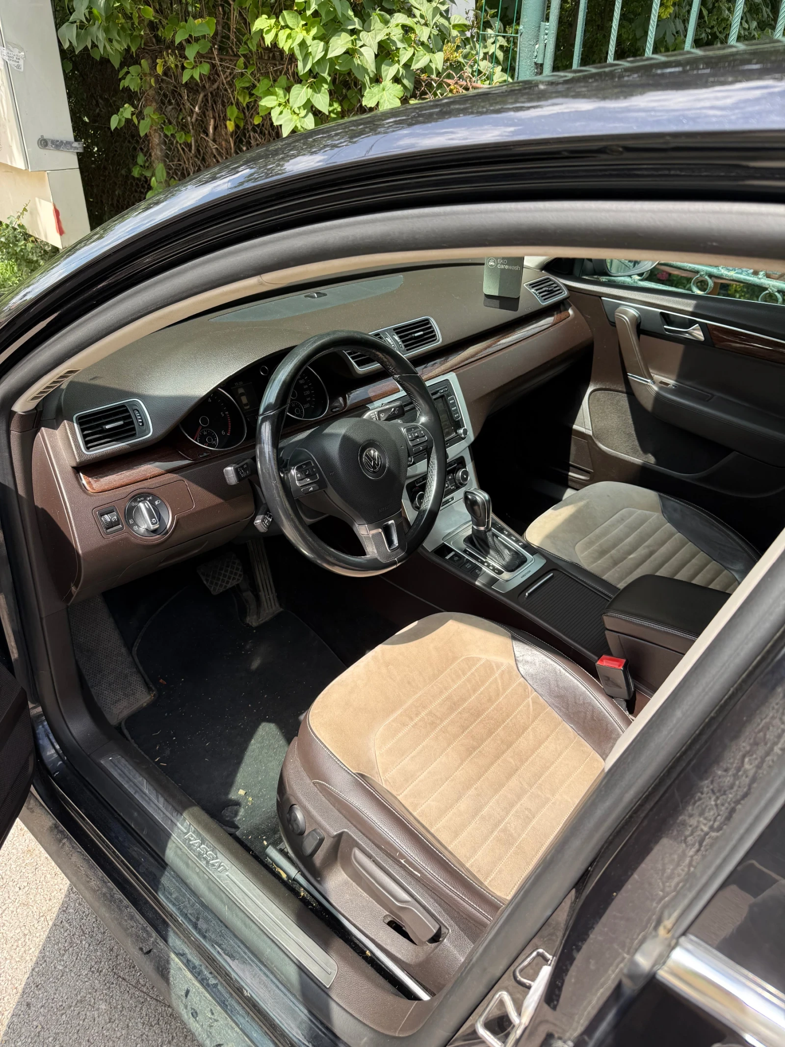 VW Passat B7, снимка 11 - Автомобили и джипове - 54824449