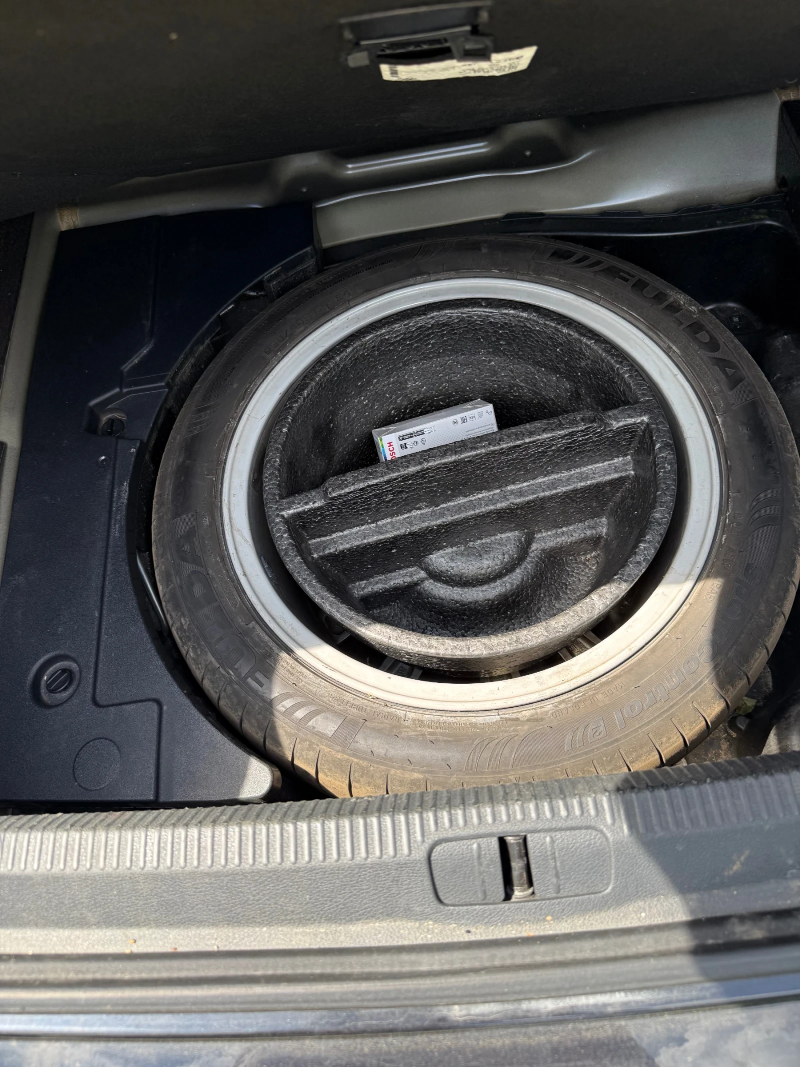 VW Passat B7, снимка 16 - Автомобили и джипове - 54824449