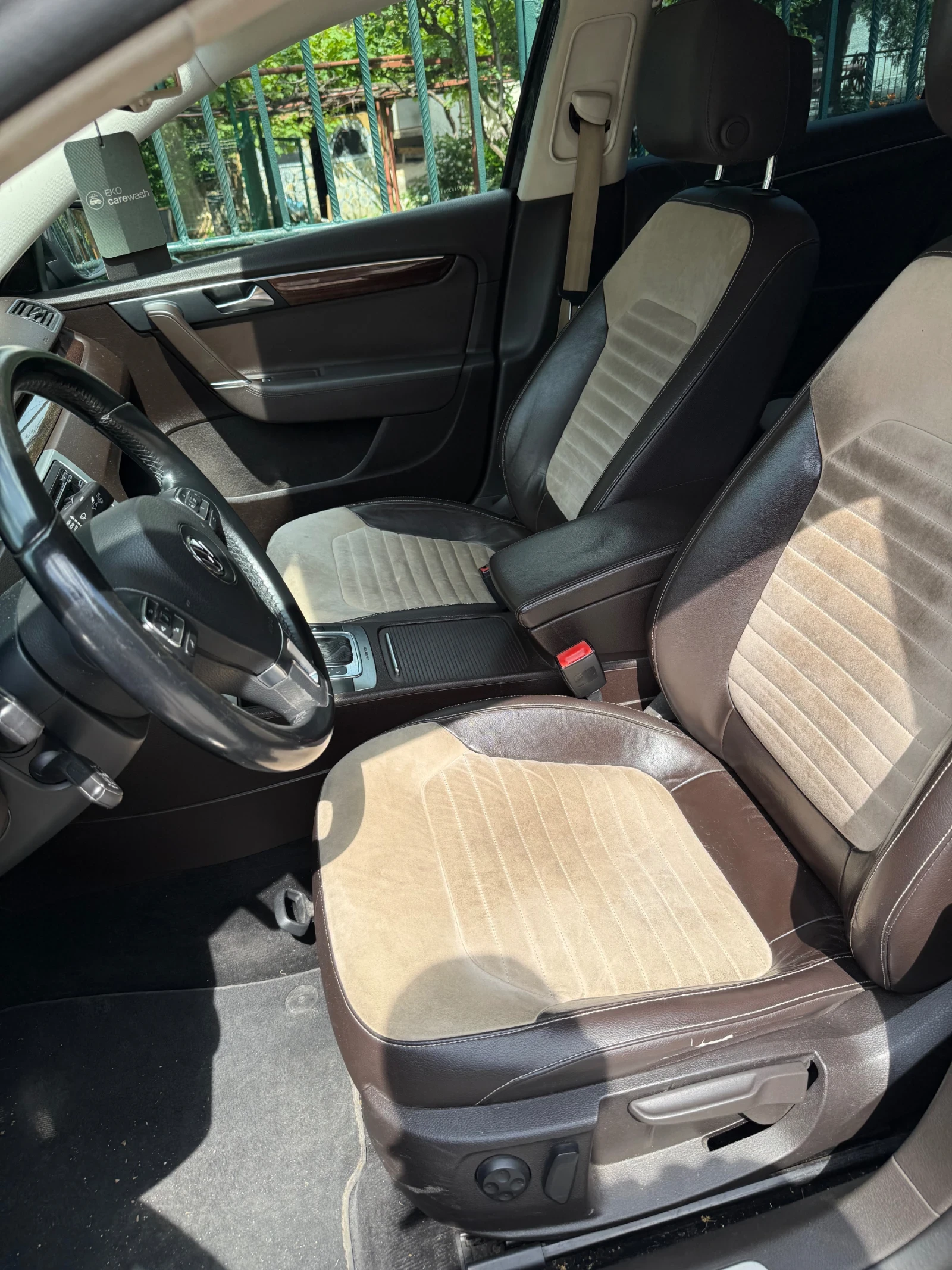VW Passat B7, снимка 12 - Автомобили и джипове - 54824449