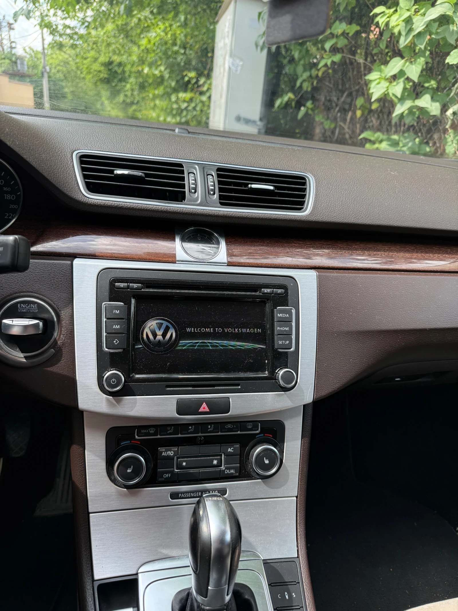 VW Passat B7, снимка 9 - Автомобили и джипове - 54824449