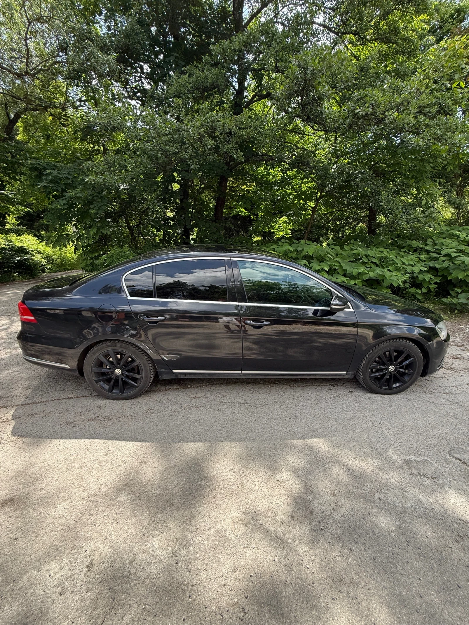 VW Passat B7, снимка 6 - Автомобили и джипове - 54824449