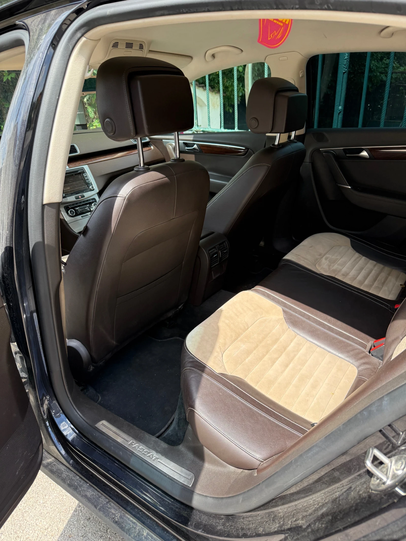 VW Passat B7, снимка 13 - Автомобили и джипове - 54824449