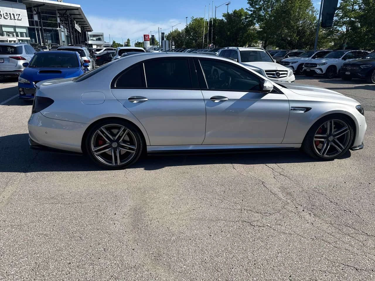 Mercedes-Benz AMG GT C * E 63 S * CARFAX * ЦЕНА ДО БГ, снимка 4 - Автомобили и джипове - 54979640