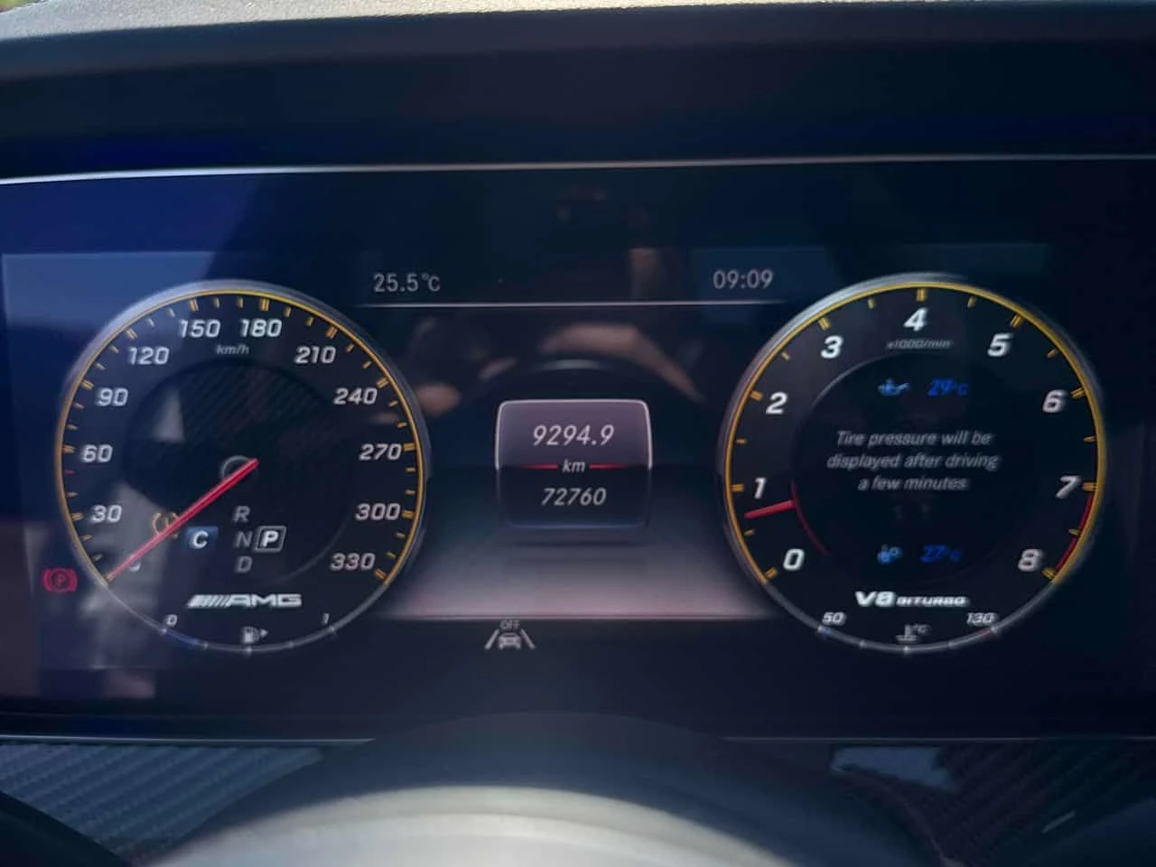 Mercedes-Benz AMG GT C * E 63 S * CARFAX * ЦЕНА ДО БГ, снимка 7 - Автомобили и джипове - 54979640