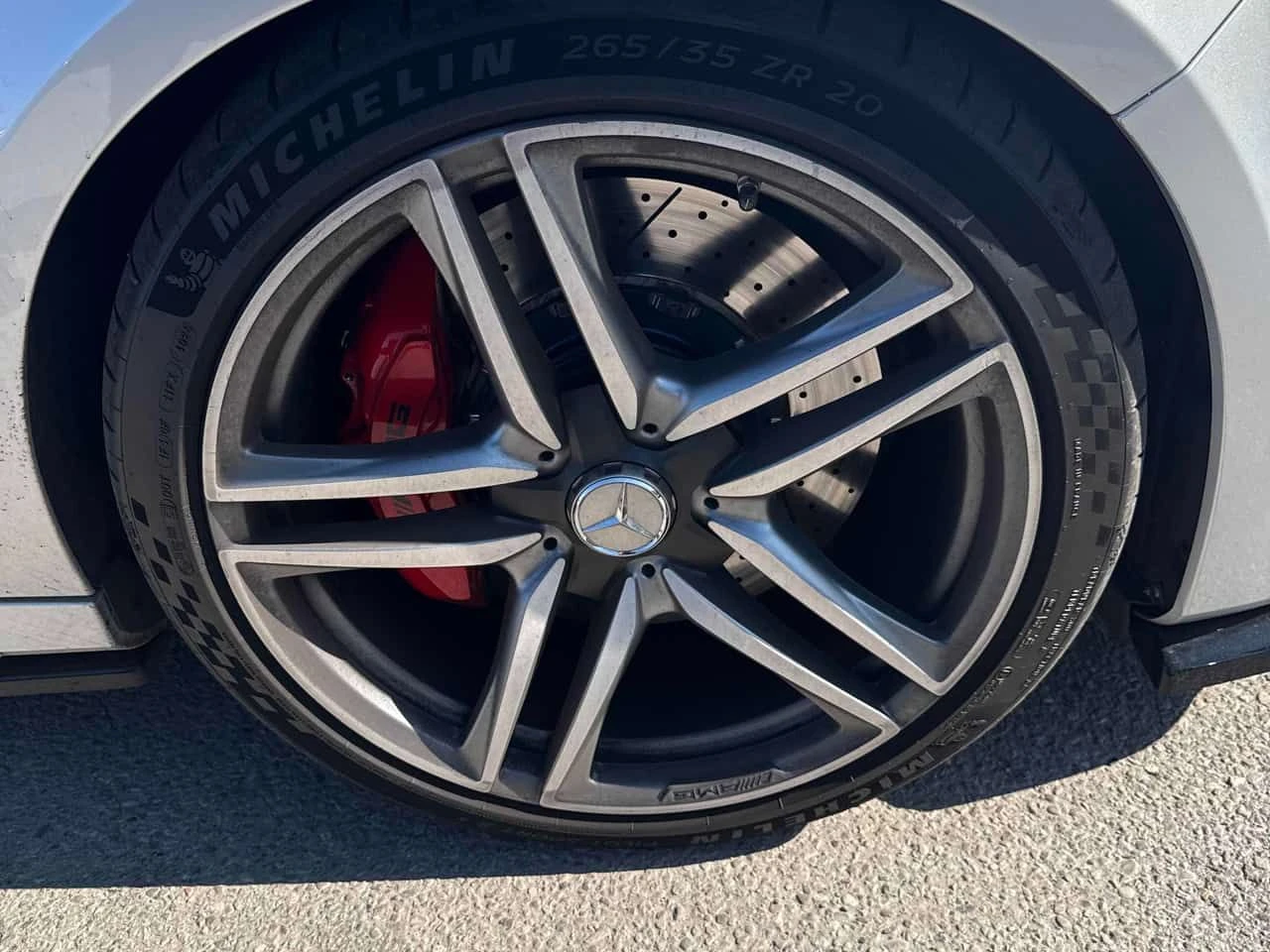 Mercedes-Benz AMG GT C * E 63 S * CARFAX * ЦЕНА ДО БГ, снимка 6 - Автомобили и джипове - 54979640