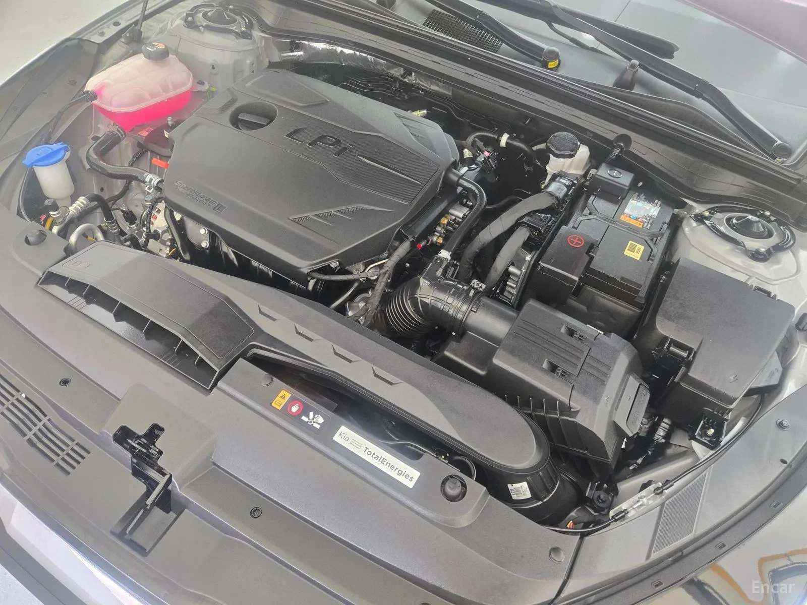 Kia K5 2.0 LPi * Подгреви* * Обдухвания* *  , снимка 6 - Автомобили и джипове - 55049965