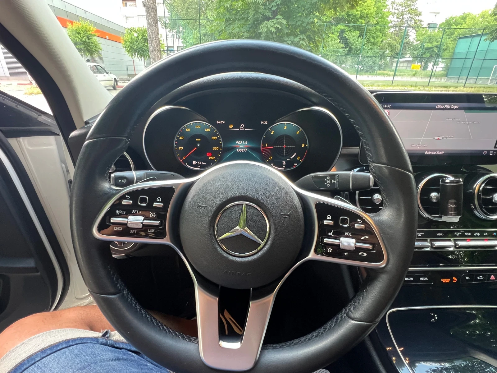 Mercedes-Benz C 200 AMG PACK | Mobile.bg � ����������� 9