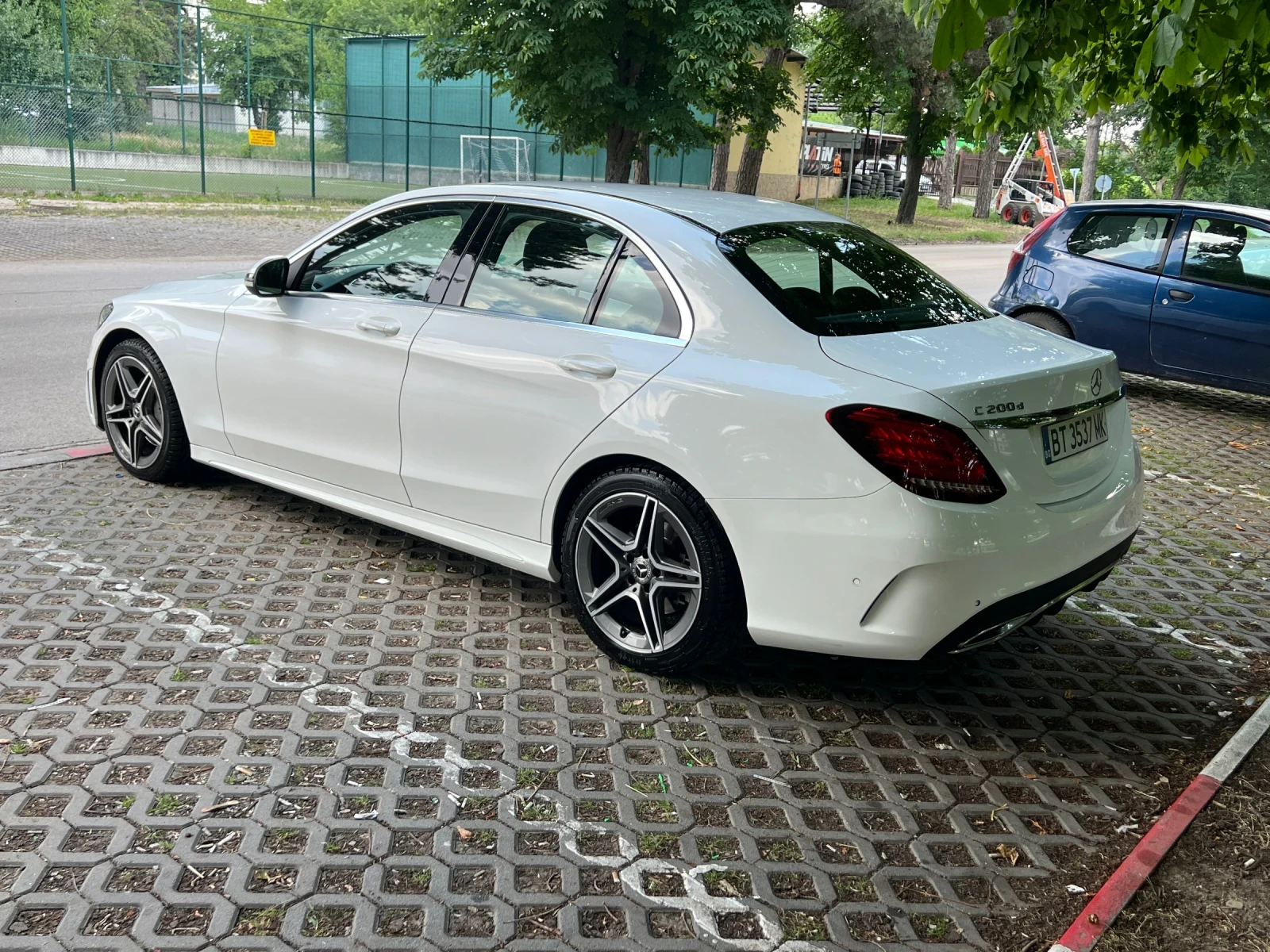 Mercedes-Benz C 200 AMG PACK | Mobile.bg � ����������� 6