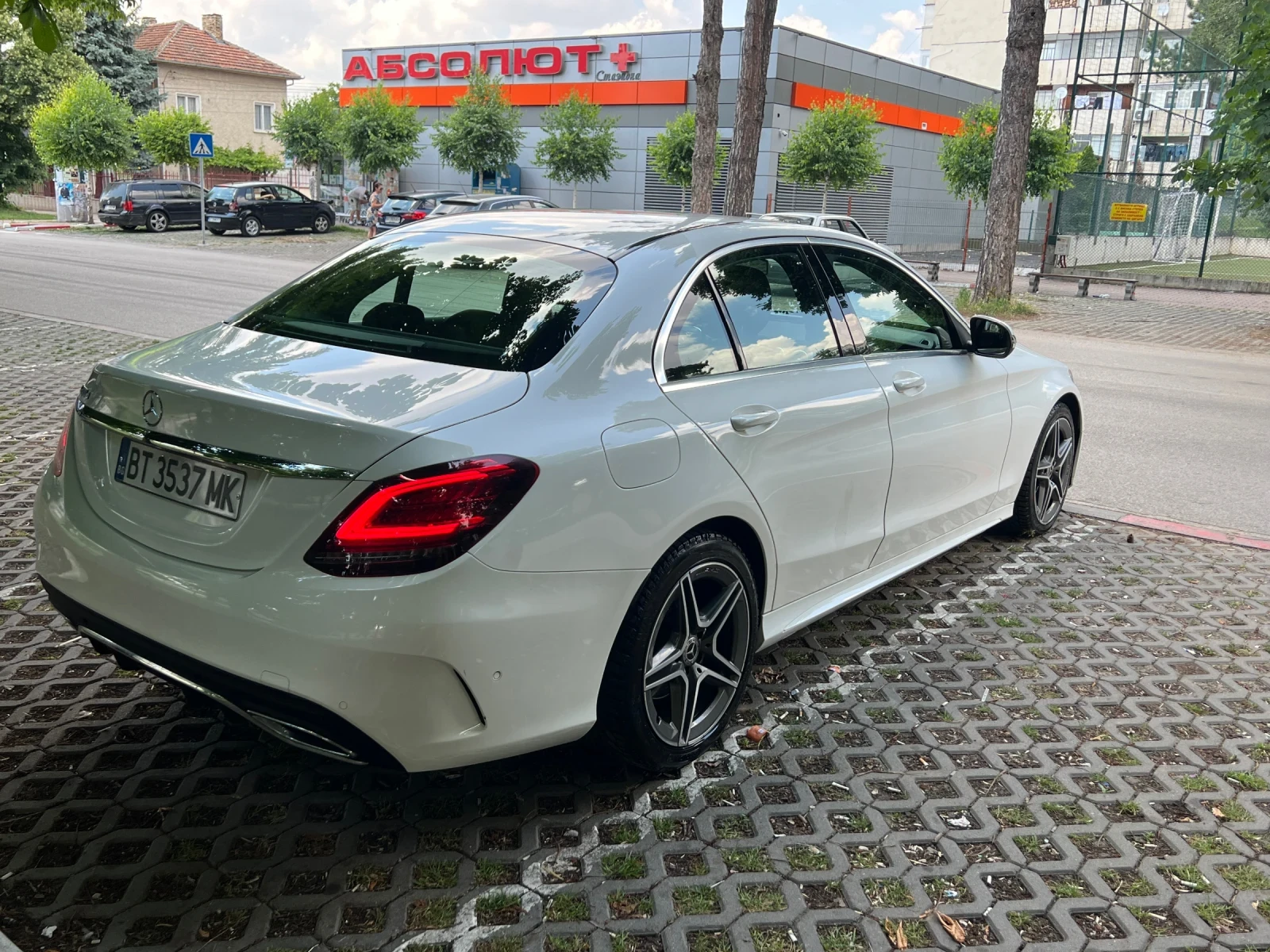 Mercedes-Benz C 200 AMG PACK | Mobile.bg � ����������� 5