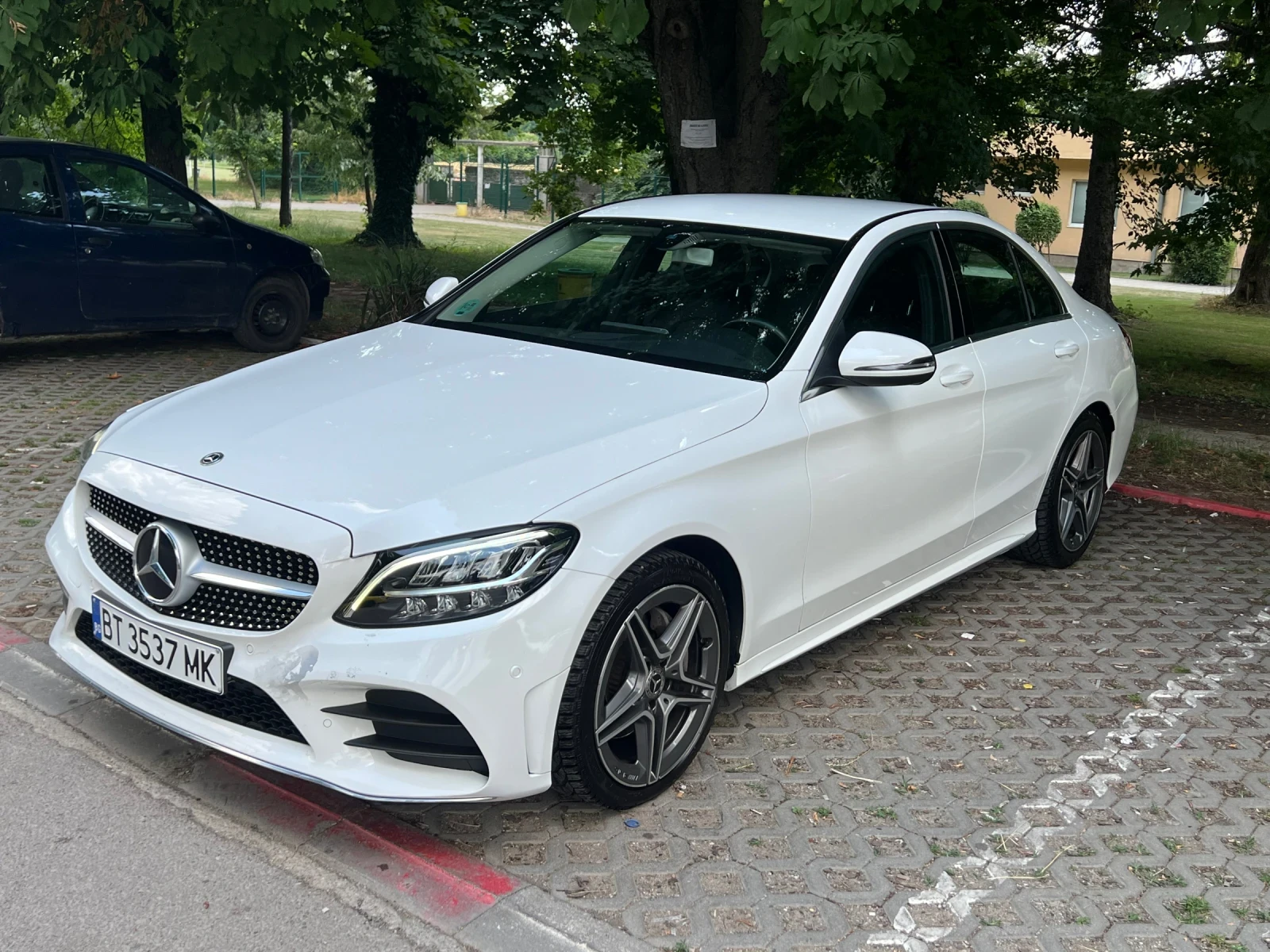 Mercedes-Benz C 200 AMG PACK | Mobile.bg � ����������� 4