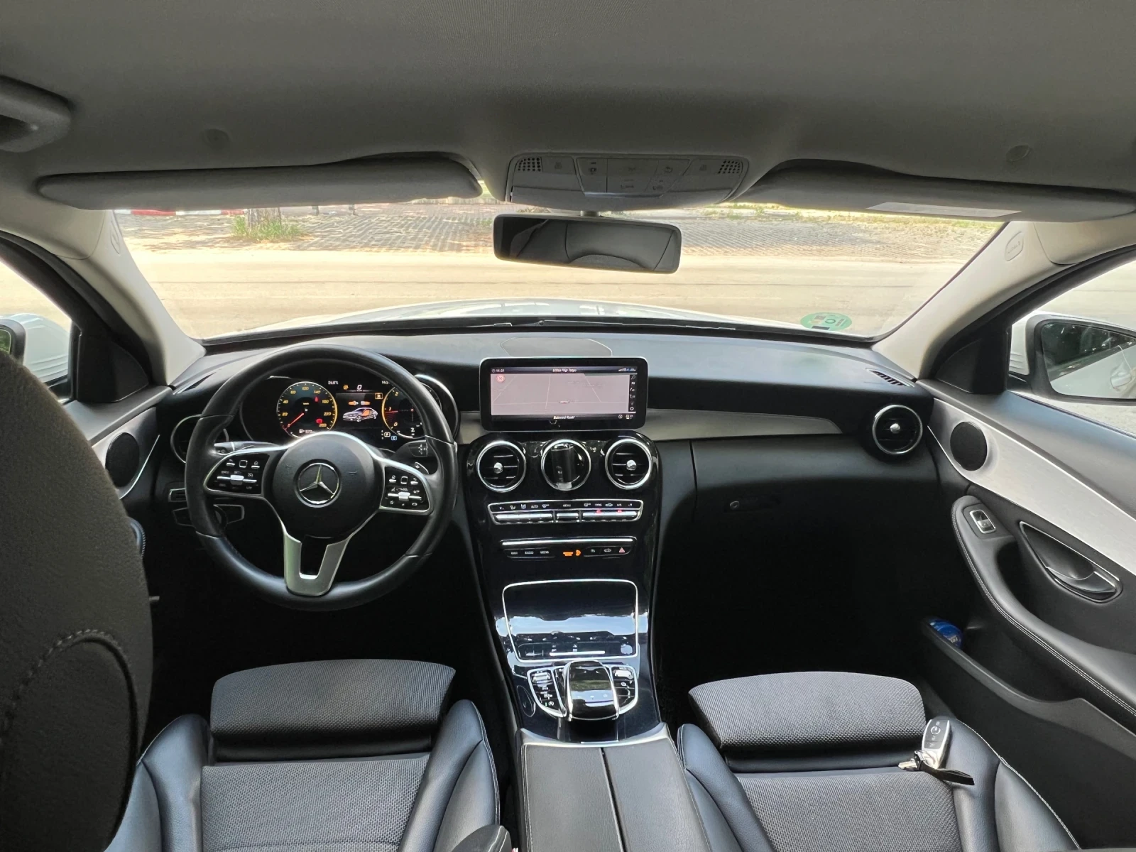 Mercedes-Benz C 200 AMG PACK | Mobile.bg � ����������� 11