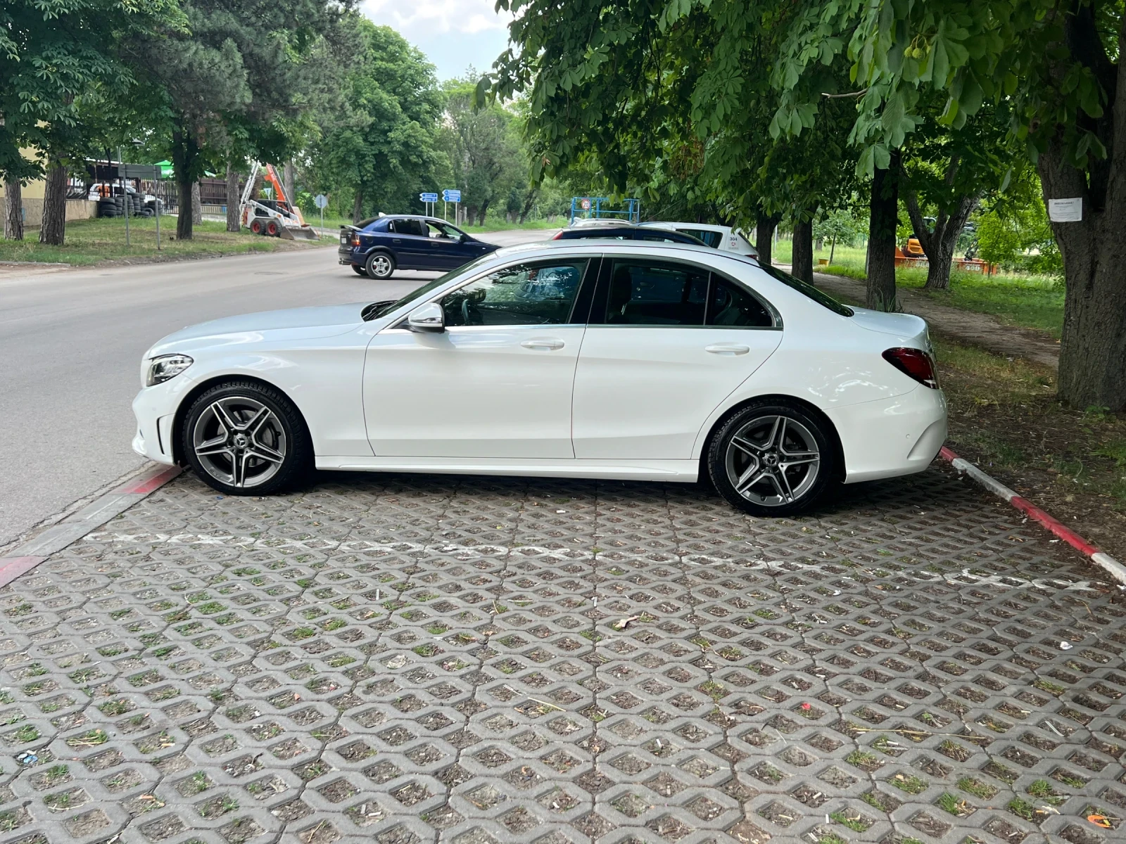 Mercedes-Benz C 200 AMG PACK | Mobile.bg � ����������� 12