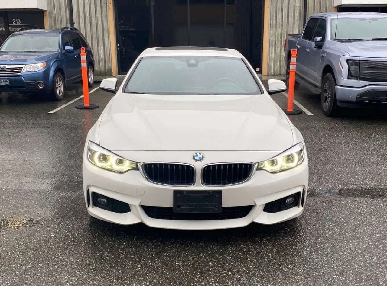 BMW 430 i xDrive/ПОДГРЕВИ/ШИБИДАХ, снимка 2 - Автомобили и джипове - 55064743