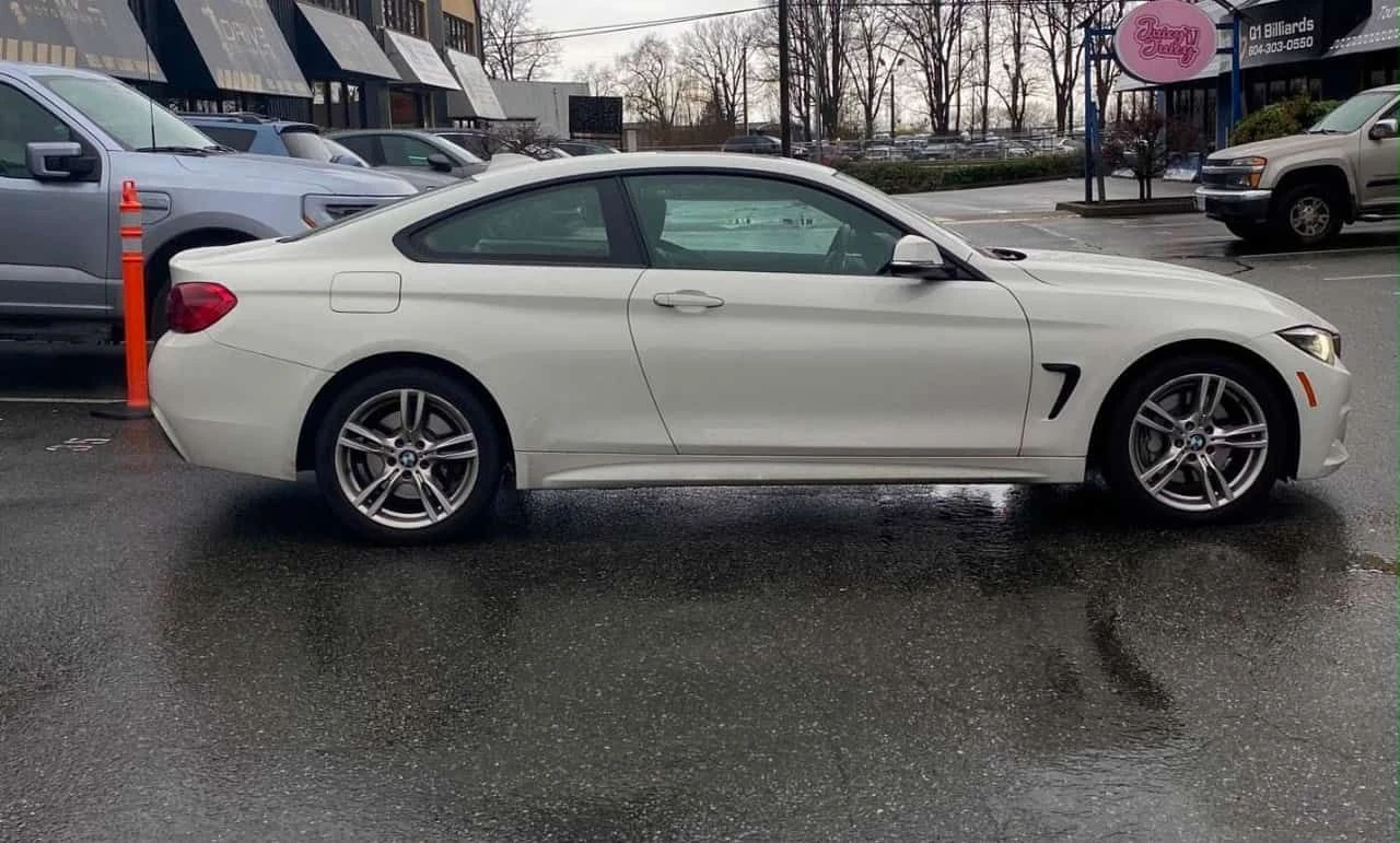 BMW 430 i xDrive/ПОДГРЕВИ/ШИБИДАХ, снимка 4 - Автомобили и джипове - 55064743