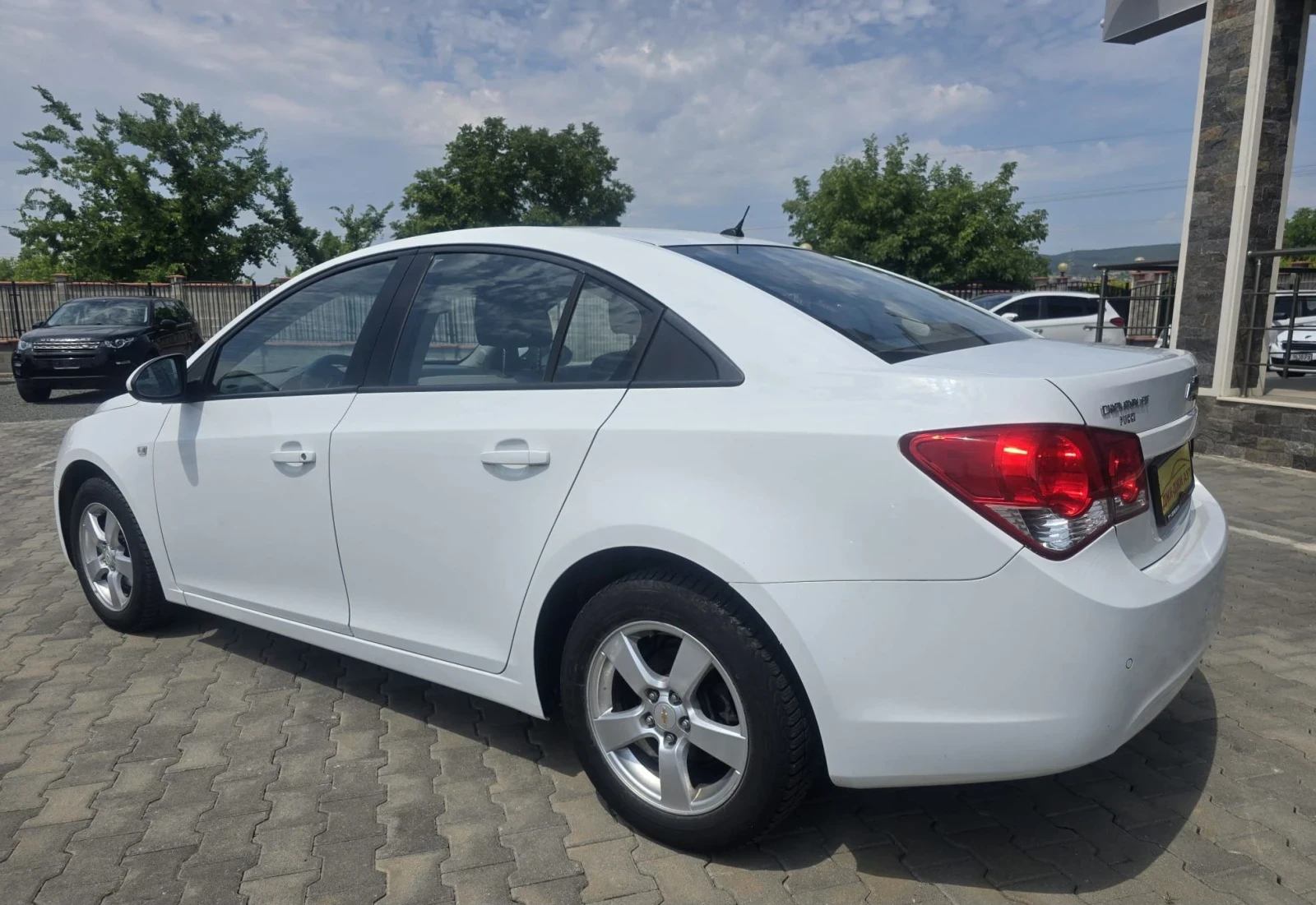 Chevrolet Cruze 1.6i | Mobile.bg � ����������� 6