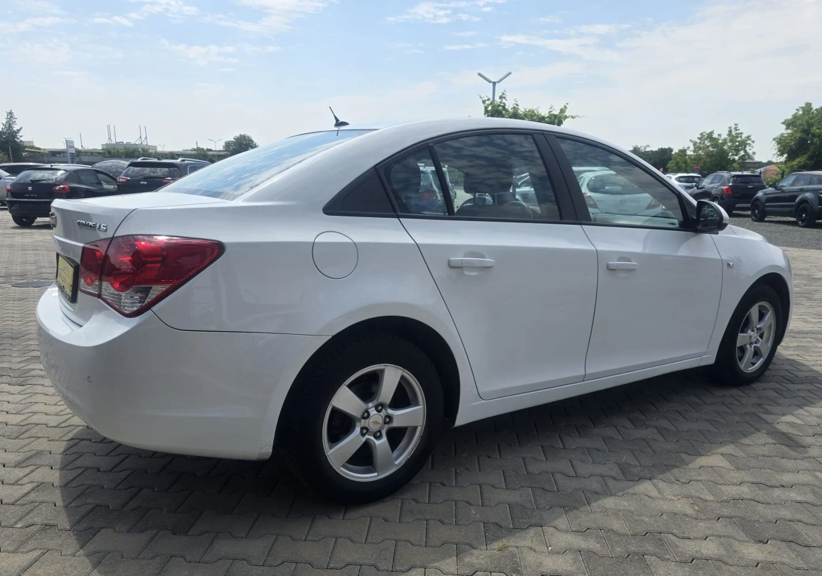 Chevrolet Cruze 1.6i | Mobile.bg � ����������� 4