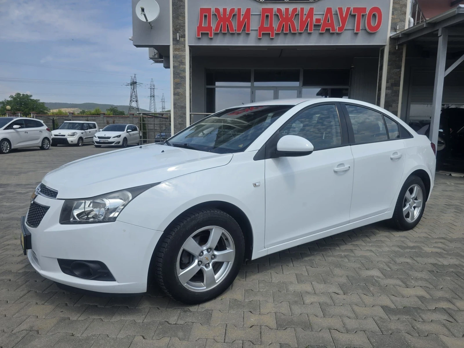 Chevrolet Cruze 1.6i | Mobile.bg � ����������� 1