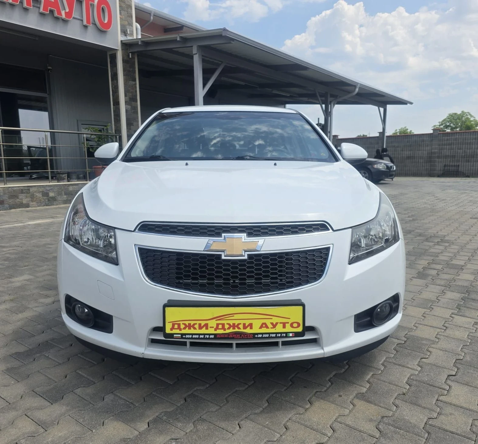 Chevrolet Cruze 1.6i | Mobile.bg � ����������� 2