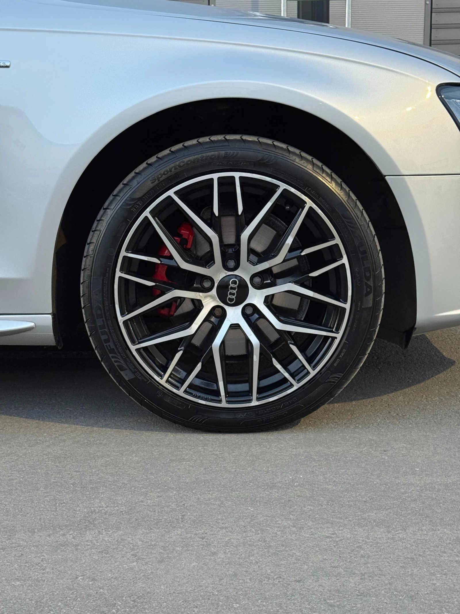 Audi A4 S4 2.0 TDI 4x4, снимка 5 - Автомобили и джипове - 55270438