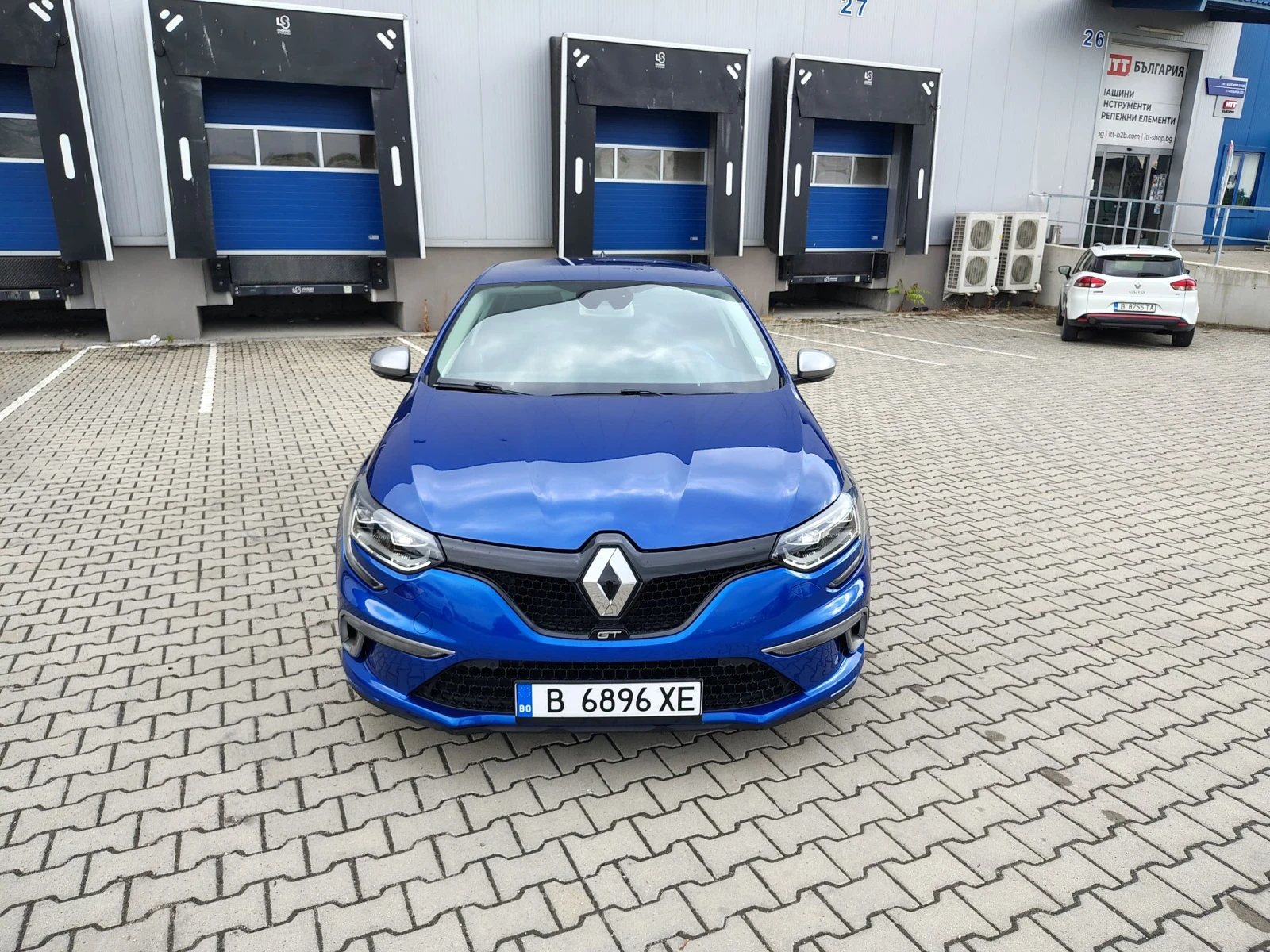 Renault Megane GT 1.6Tce/205hp/EDC/4 Control, снимка 2 - Автомобили и джипове - 55271285