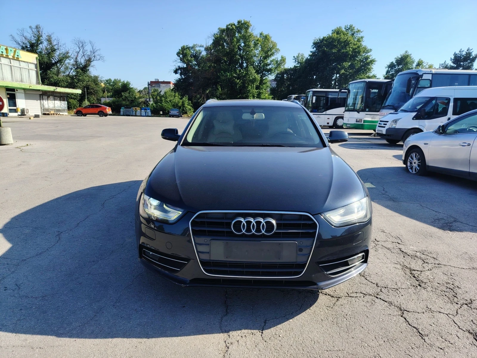 Audi A4 2.0tdi avtomatik