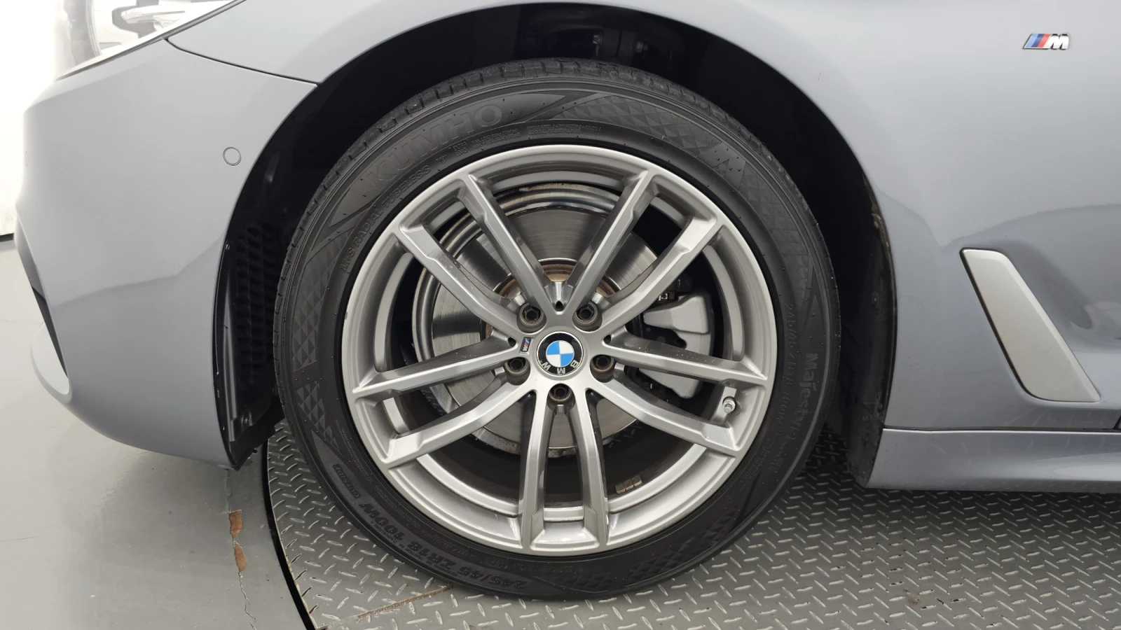 BMW 520 BLIND SPOT* HUD* ЛЮК* КРАЙНА ЦЕНА, снимка 5 - Автомобили и джипове - 55344745