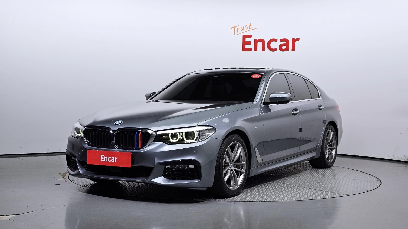 BMW 520 BLIND SPOT* HUD* ЛЮК* КРАЙНА ЦЕНА