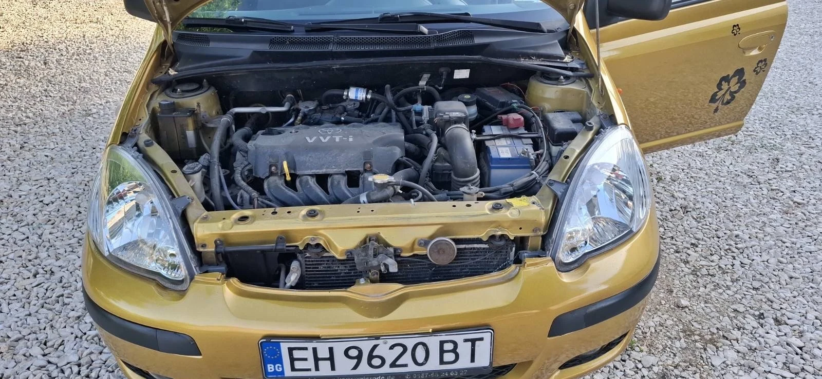 Toyota Yaris, снимка 7 - Автомобили и джипове - 55425203