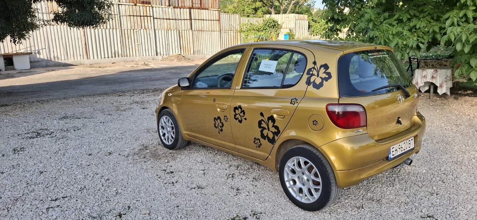 Toyota Yaris, снимка 5 - Автомобили и джипове - 55425203