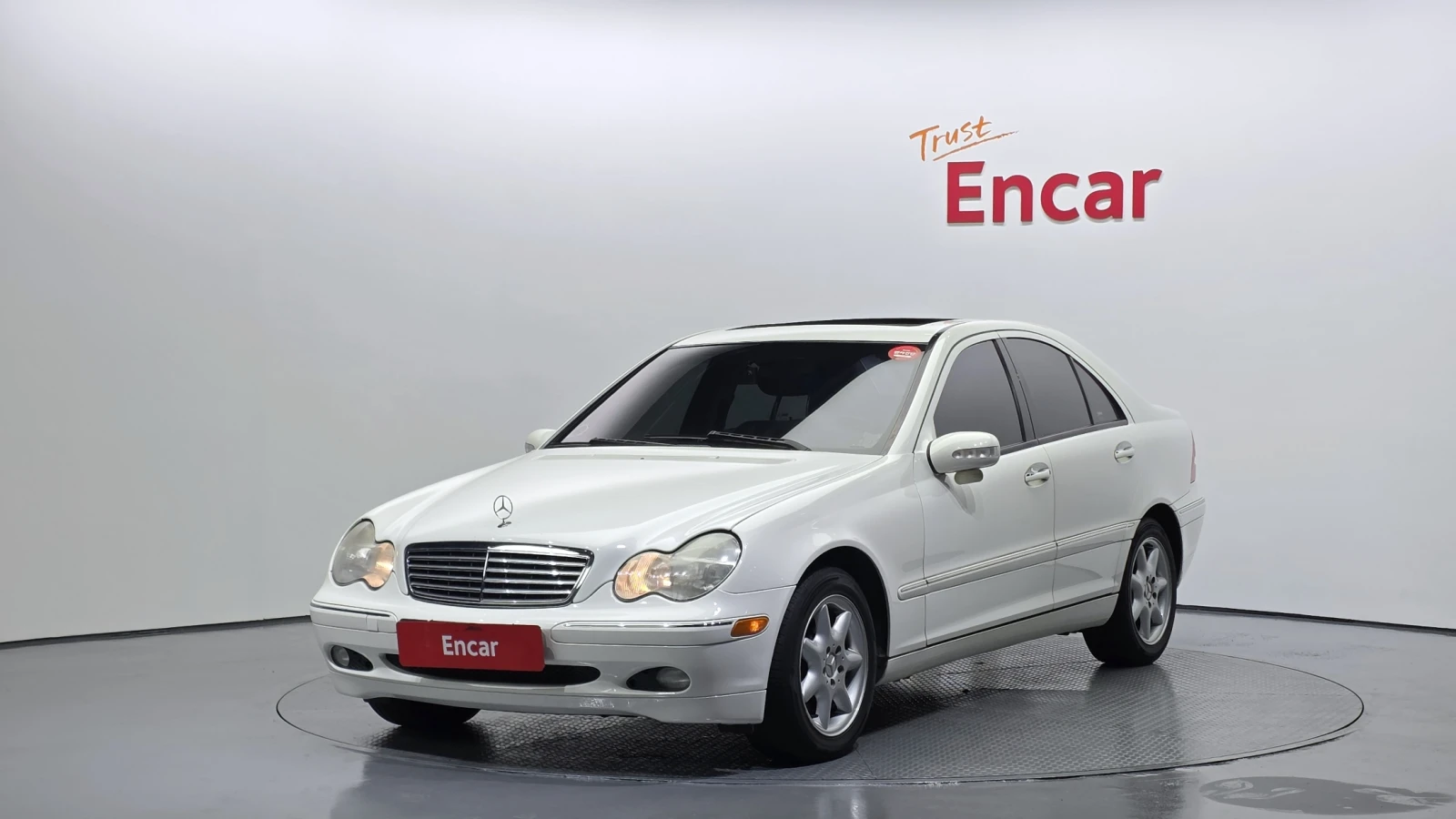 Mercedes-Benz C 240 ЛЮК* КРАЙНА ЦЕНА