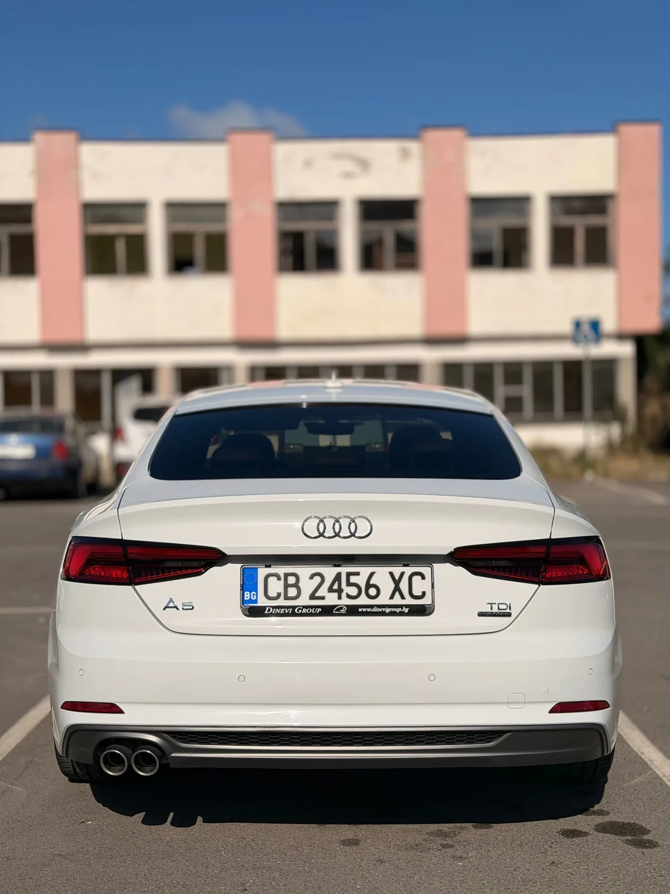 Audi A5 Sportback * S-line * Matrix * Full * АвтоКредит , снимка 6 - Автомобили и джипове - 55769488