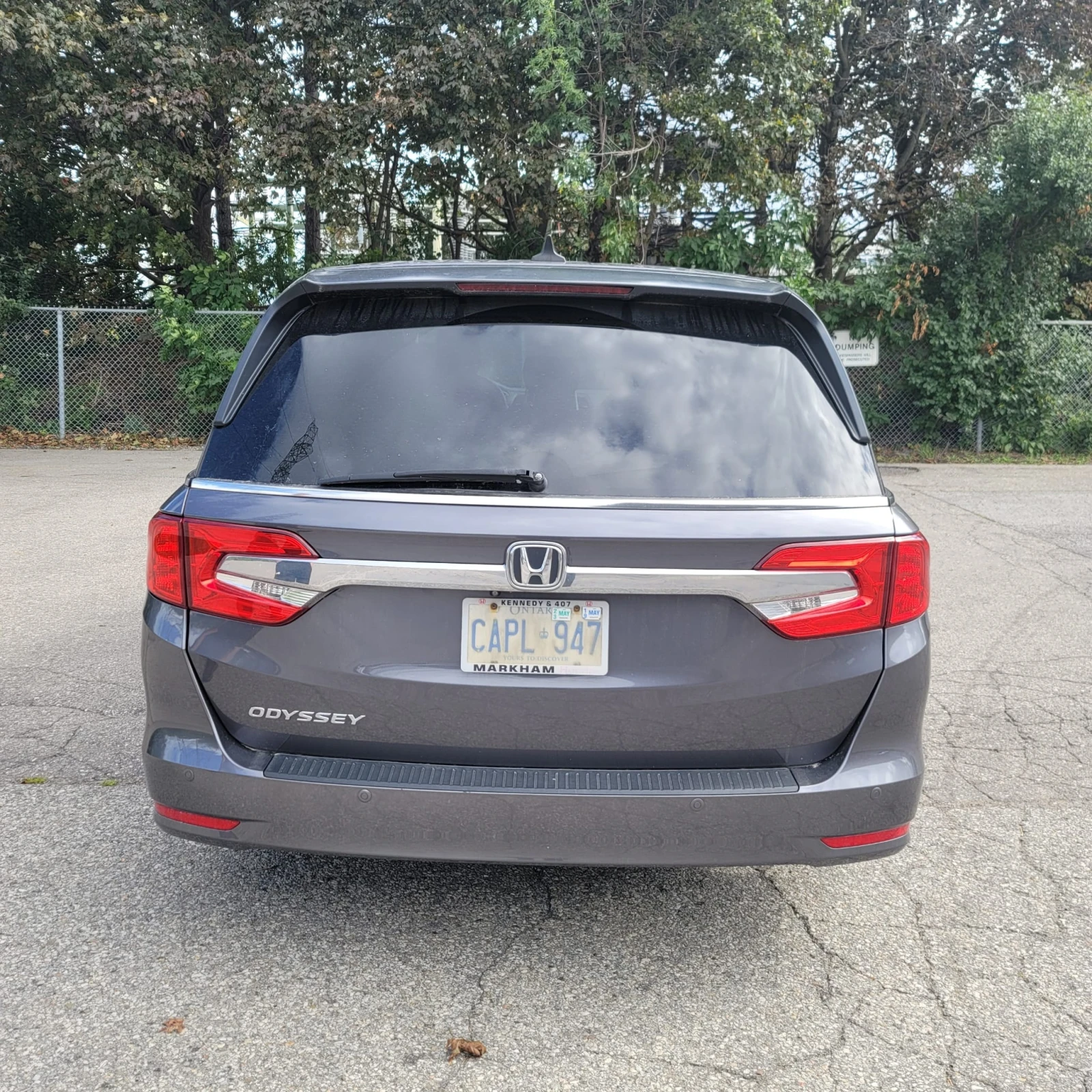 Honda Odyssey * EX L * АВТОКРЕДИТ БЕЗ ПЪРВОНАЧАЛНА ВНОСКА* , снимка 4 - Автомобили и джипове - 55802446
