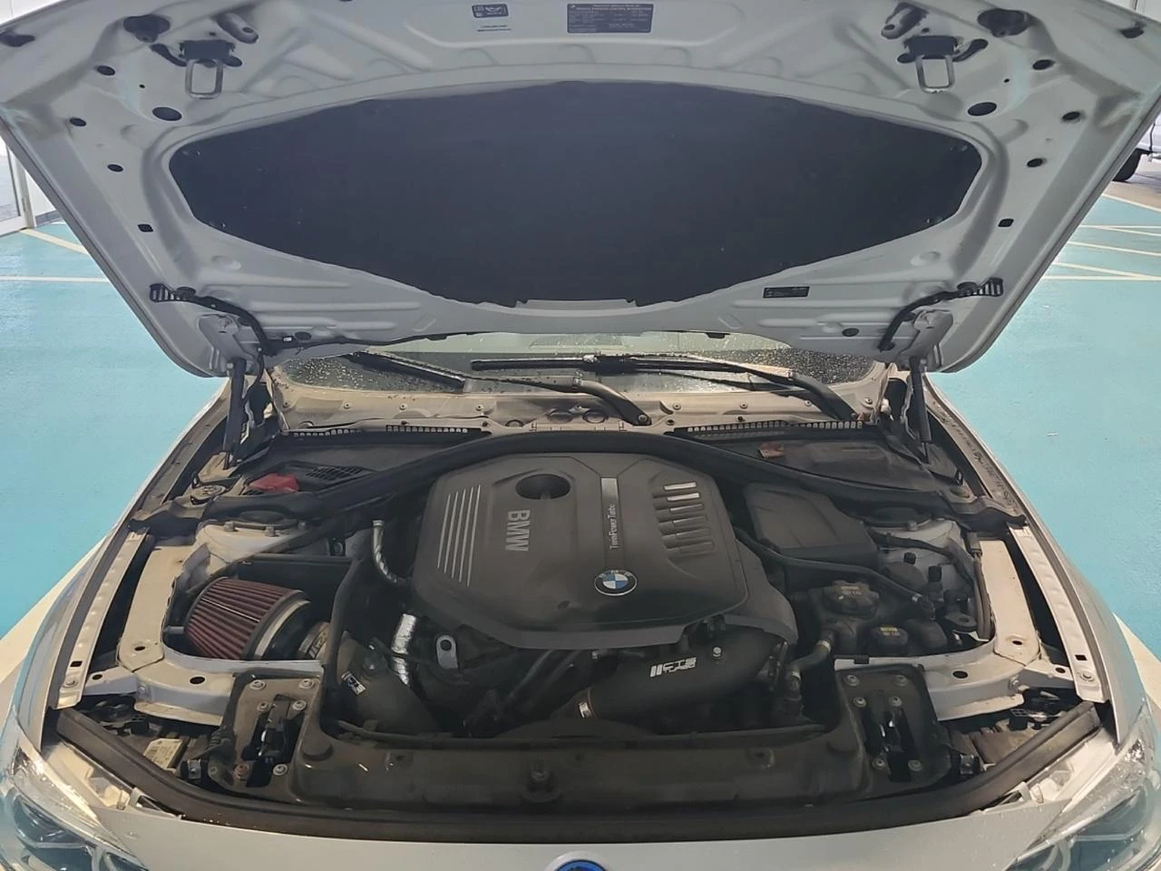 BMW 340 Xdrive* Adaptive Led* H&K* Шибедах* Подгреви, снимка 15 - Автомобили и джипове - 55815714