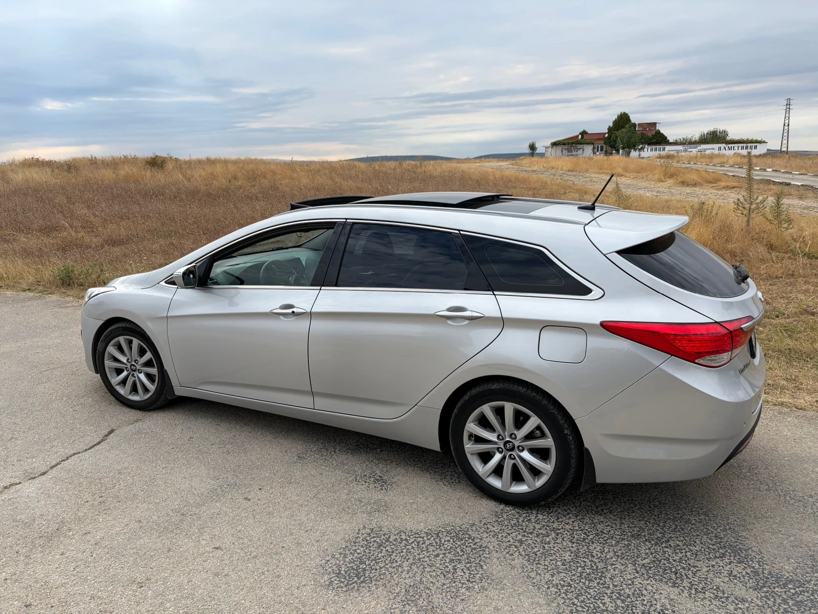 Hyundai I40 Premium+  | Mobile.bg � ����������� 2